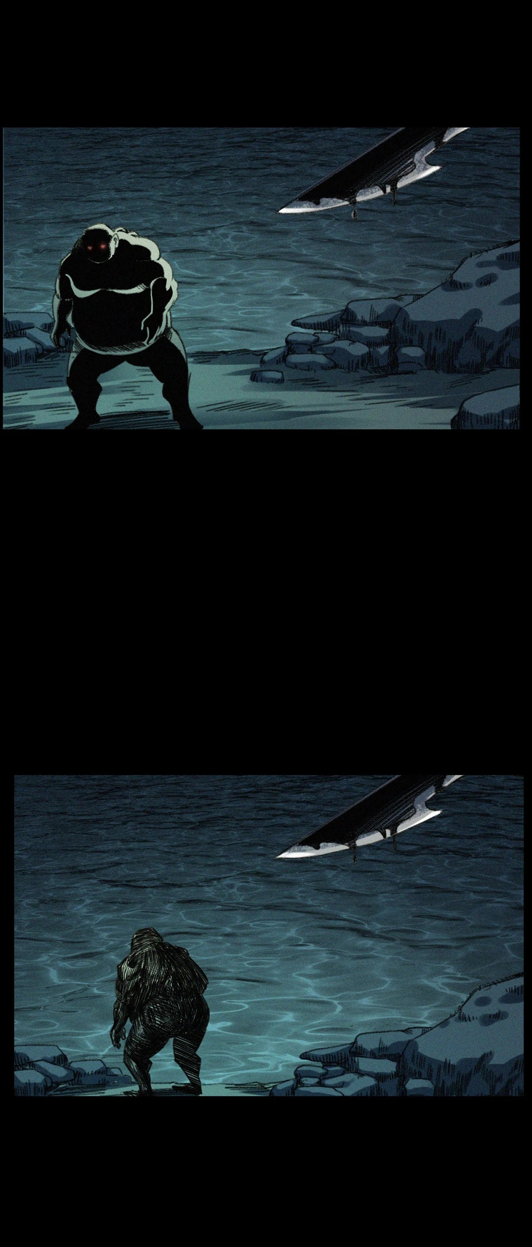 Real-Life Horror Stories Chapter 244 page 32 - 