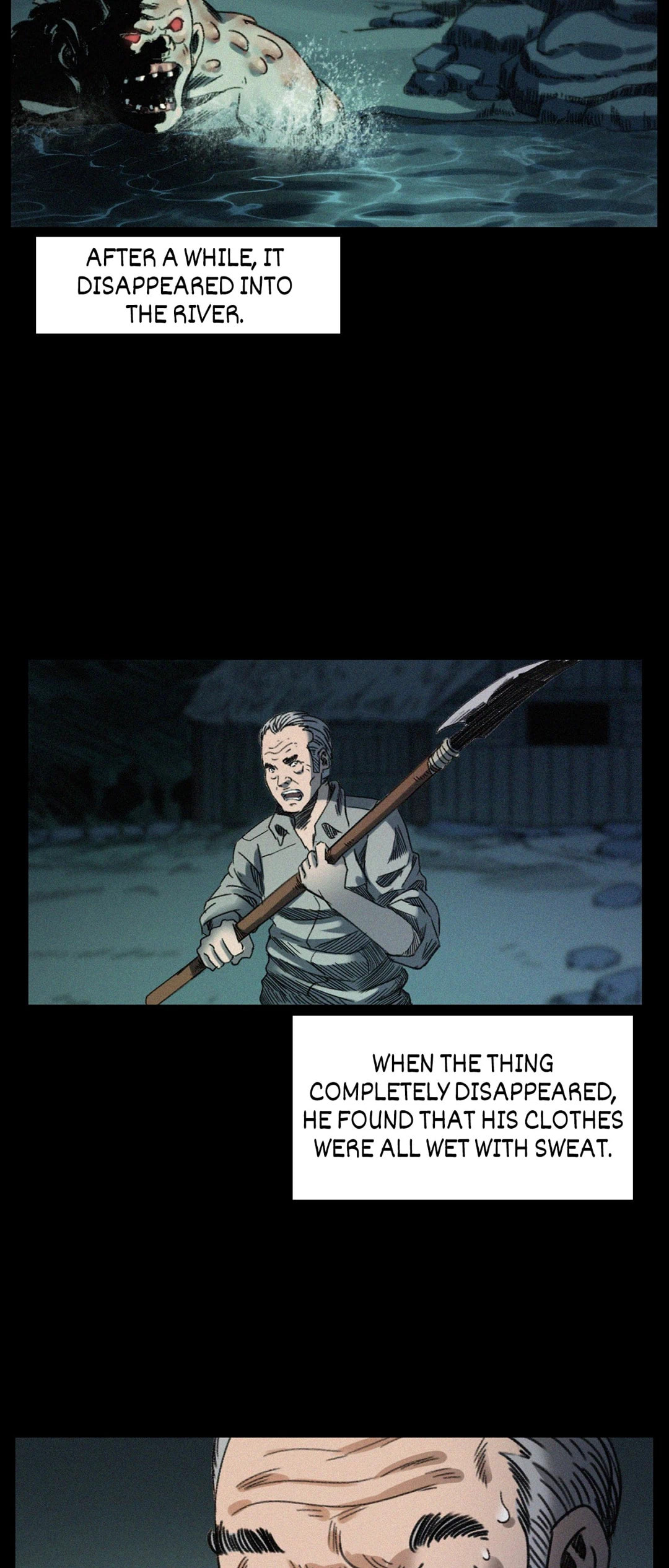 Real-Life Horror Stories Chapter 244 page 34 - 