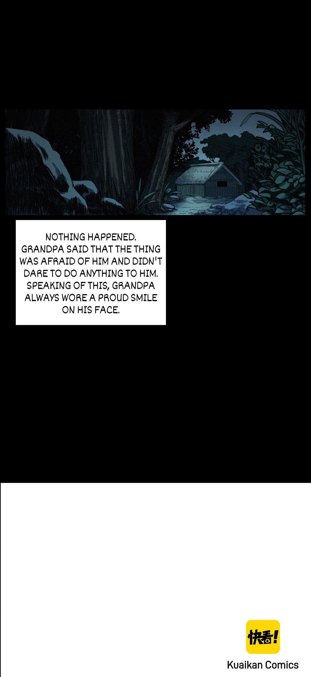 Real-Life Horror Stories Chapter 244 page 38 - 