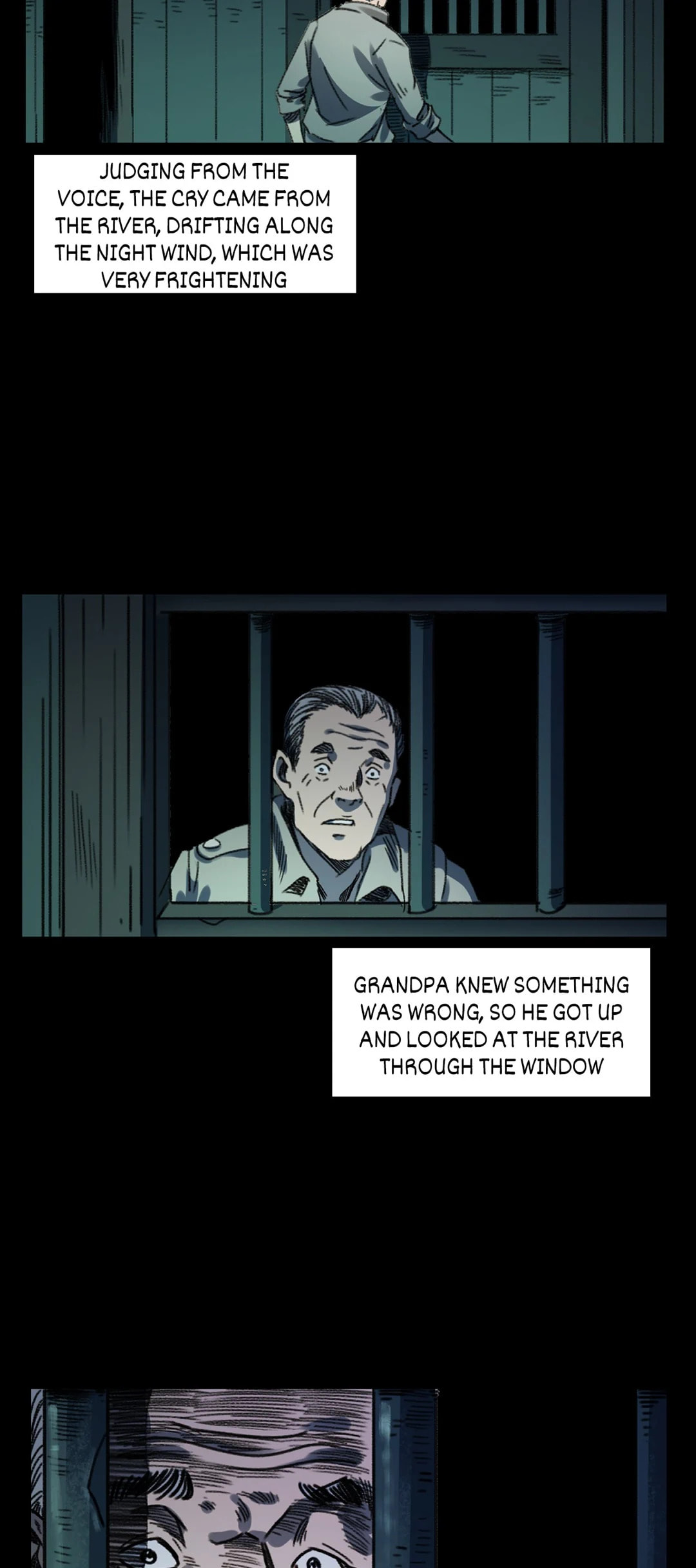 Real-Life Horror Stories Chapter 244 page 5 - 