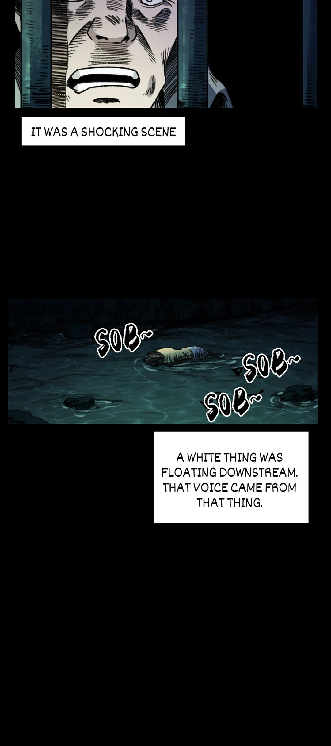 Real-Life Horror Stories Chapter 244 page 6 - 
