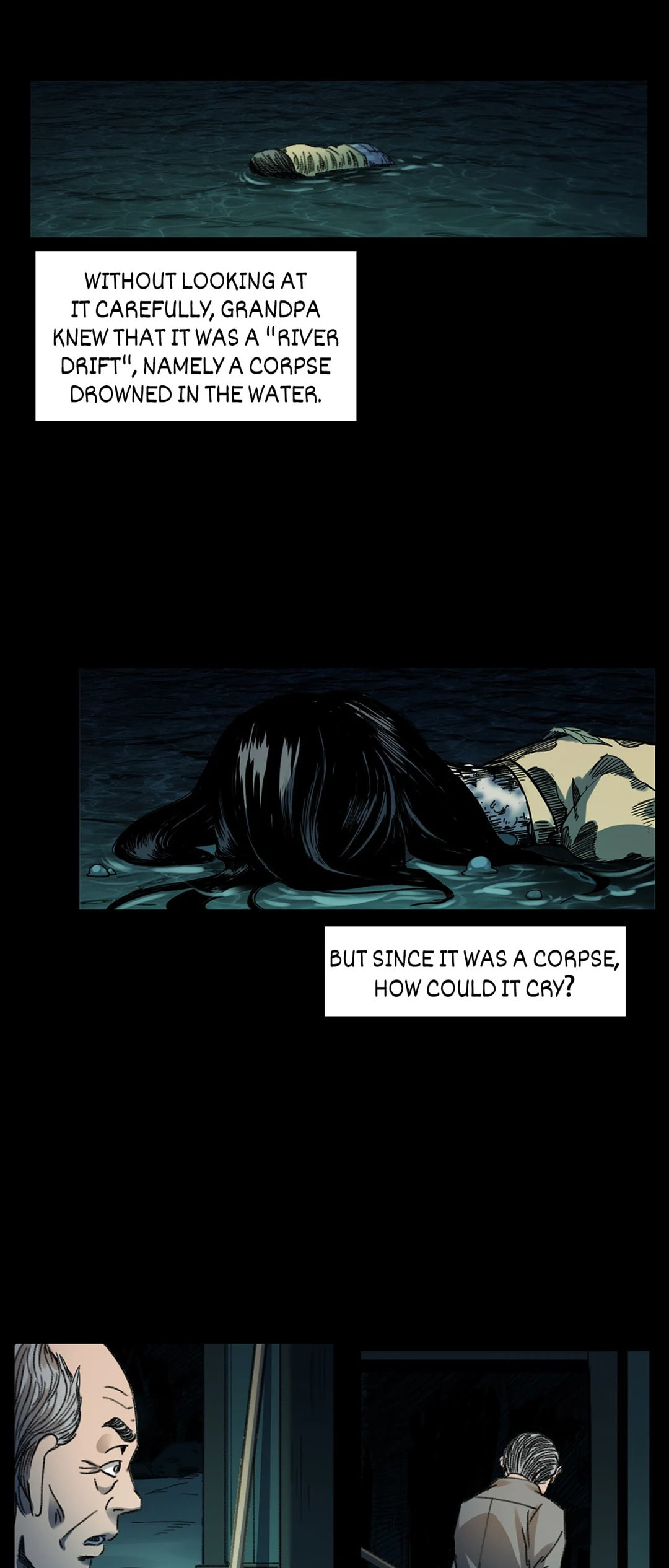 Real-Life Horror Stories Chapter 244 page 7 - 