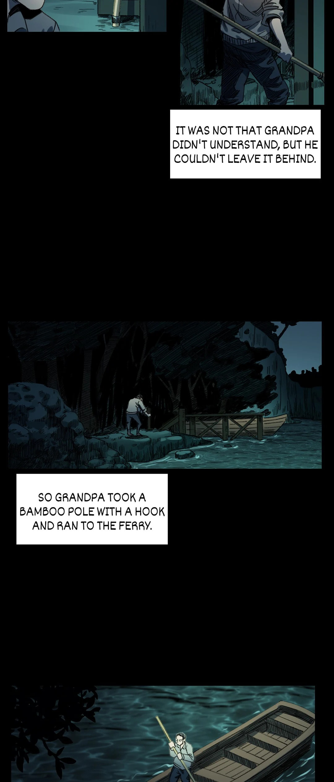 Real-Life Horror Stories Chapter 244 page 8 - 
