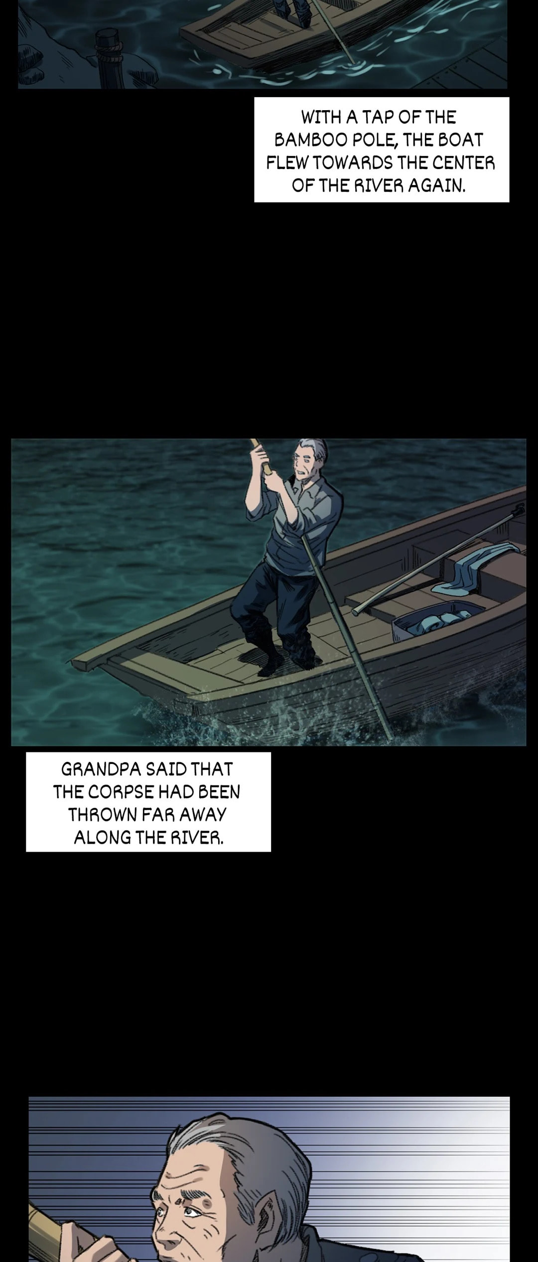 Real-Life Horror Stories Chapter 244 page 9 - 