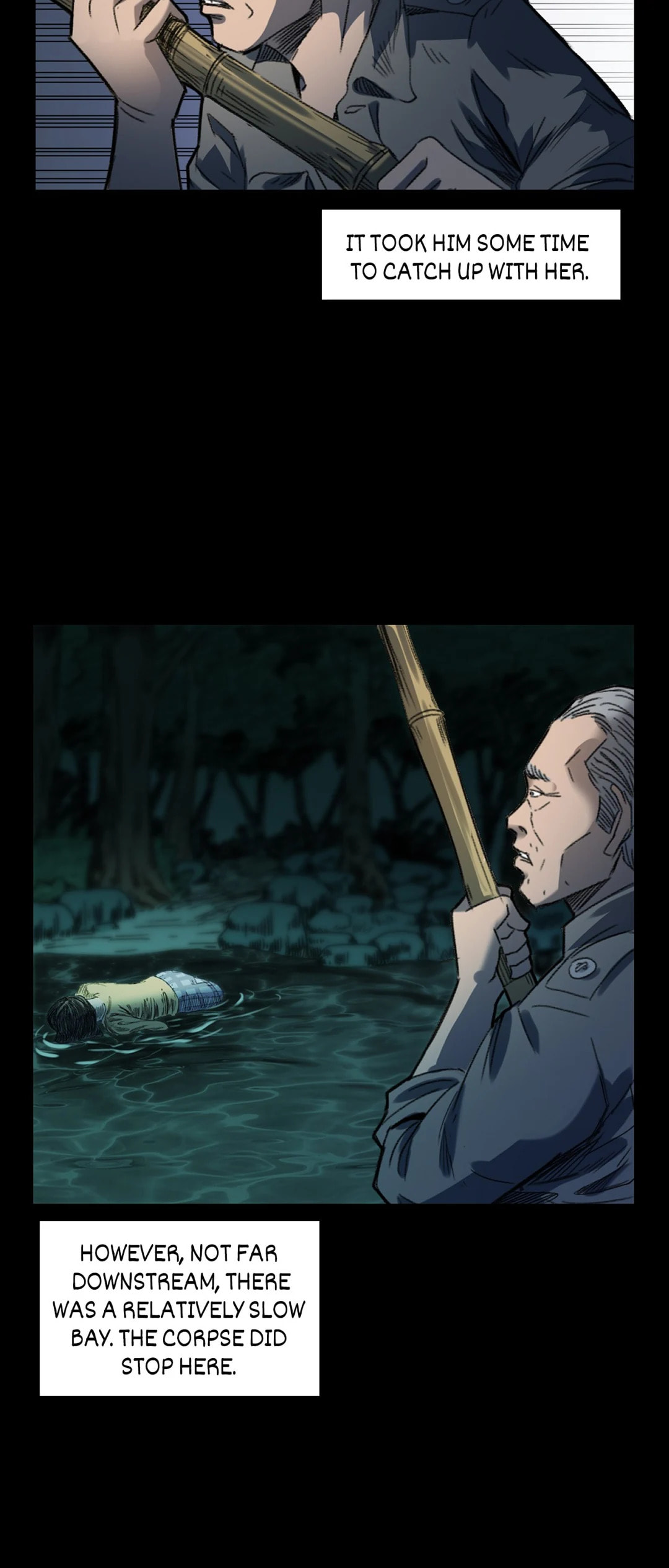 Real-Life Horror Stories Chapter 244 page 10 - 