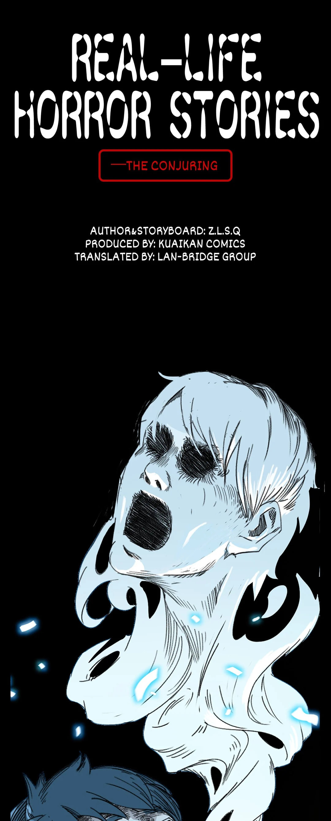 Real-Life Horror Stories Chapter 245 page 1 - 