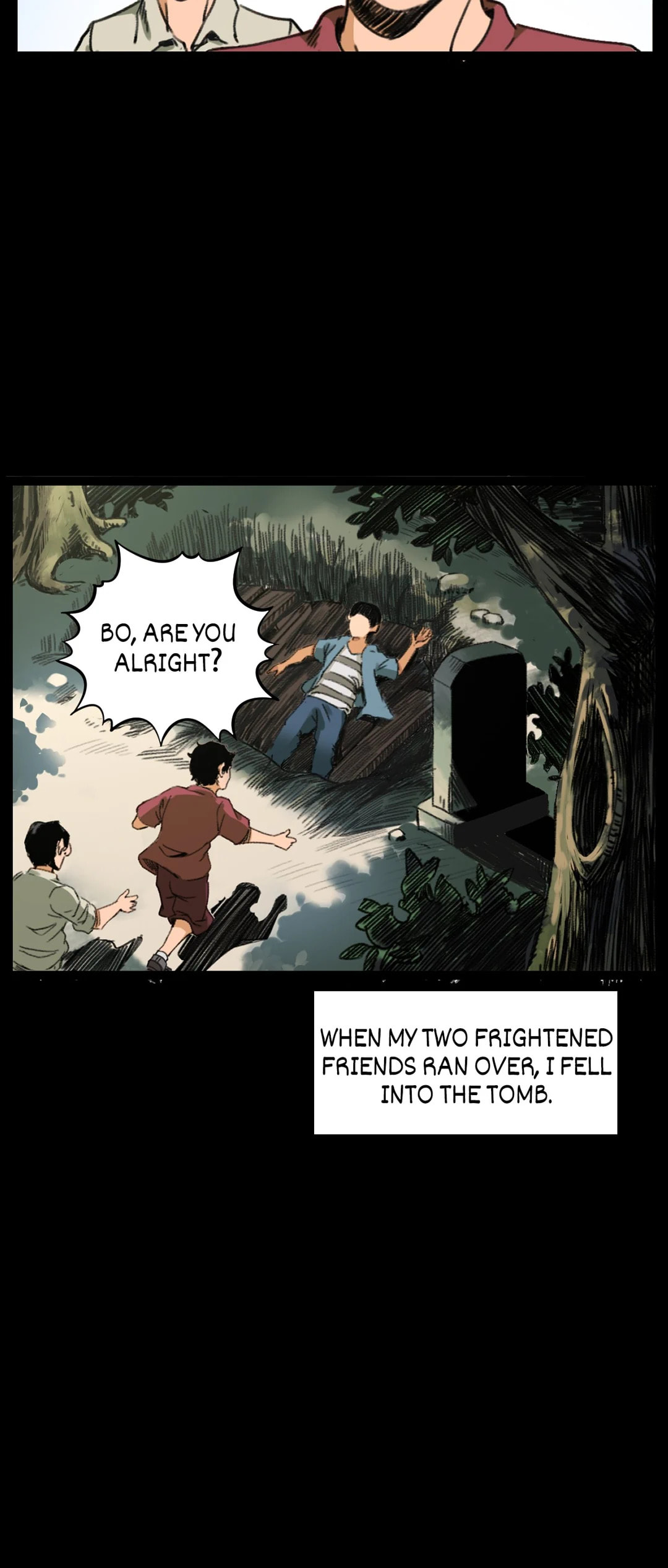 Real-Life Horror Stories Chapter 245 page 11 - 