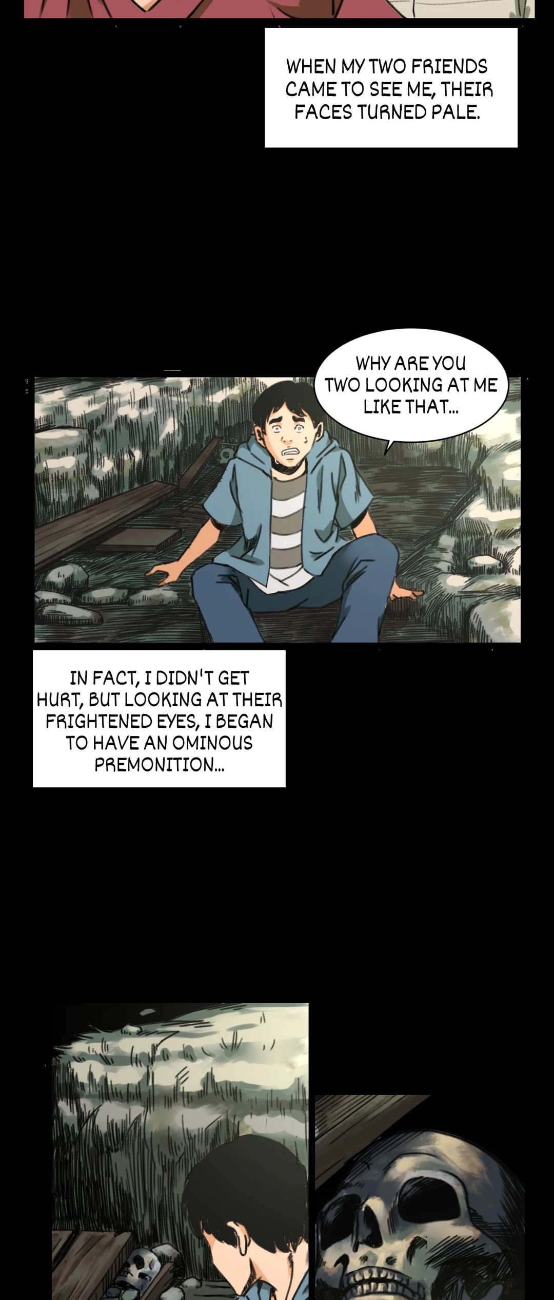 Real-Life Horror Stories Chapter 245 page 13 - 