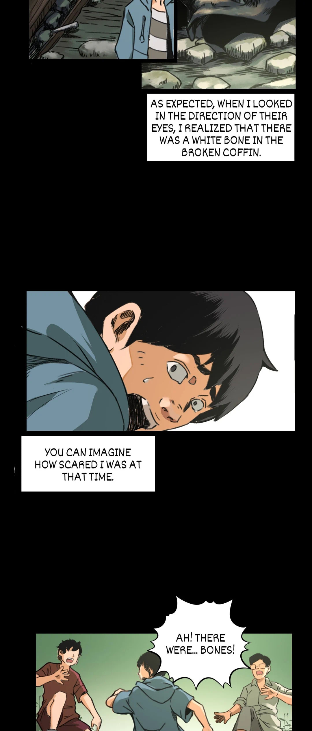 Real-Life Horror Stories Chapter 245 page 14 - 