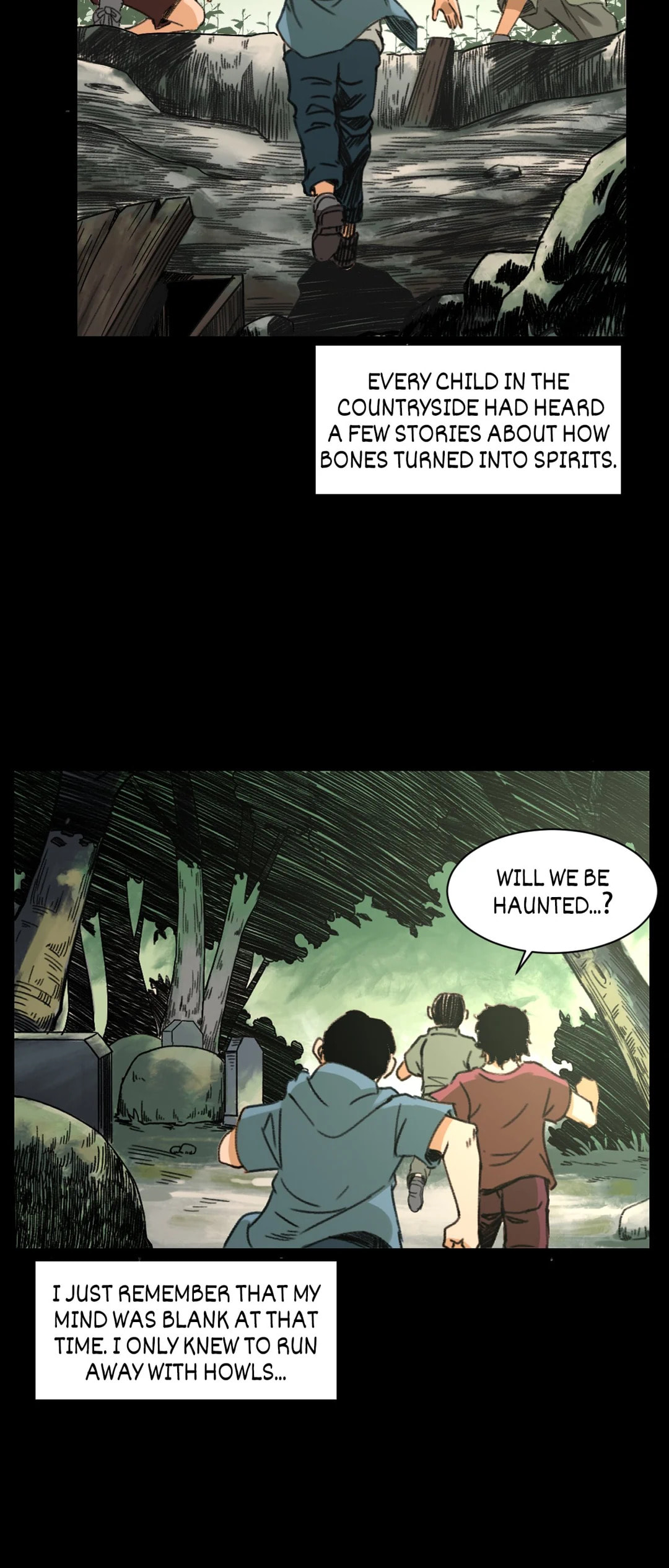 Real-Life Horror Stories Chapter 245 page 15 - 