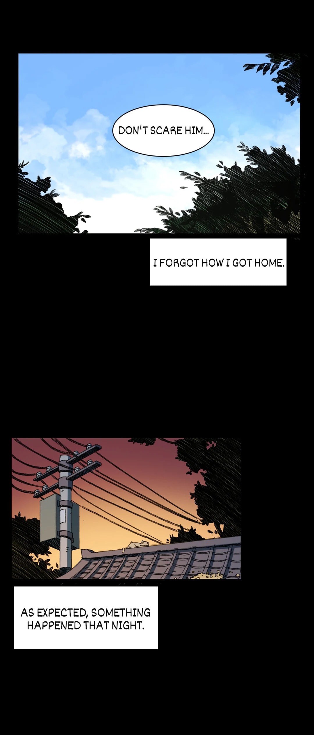 Real-Life Horror Stories Chapter 245 page 16 - 