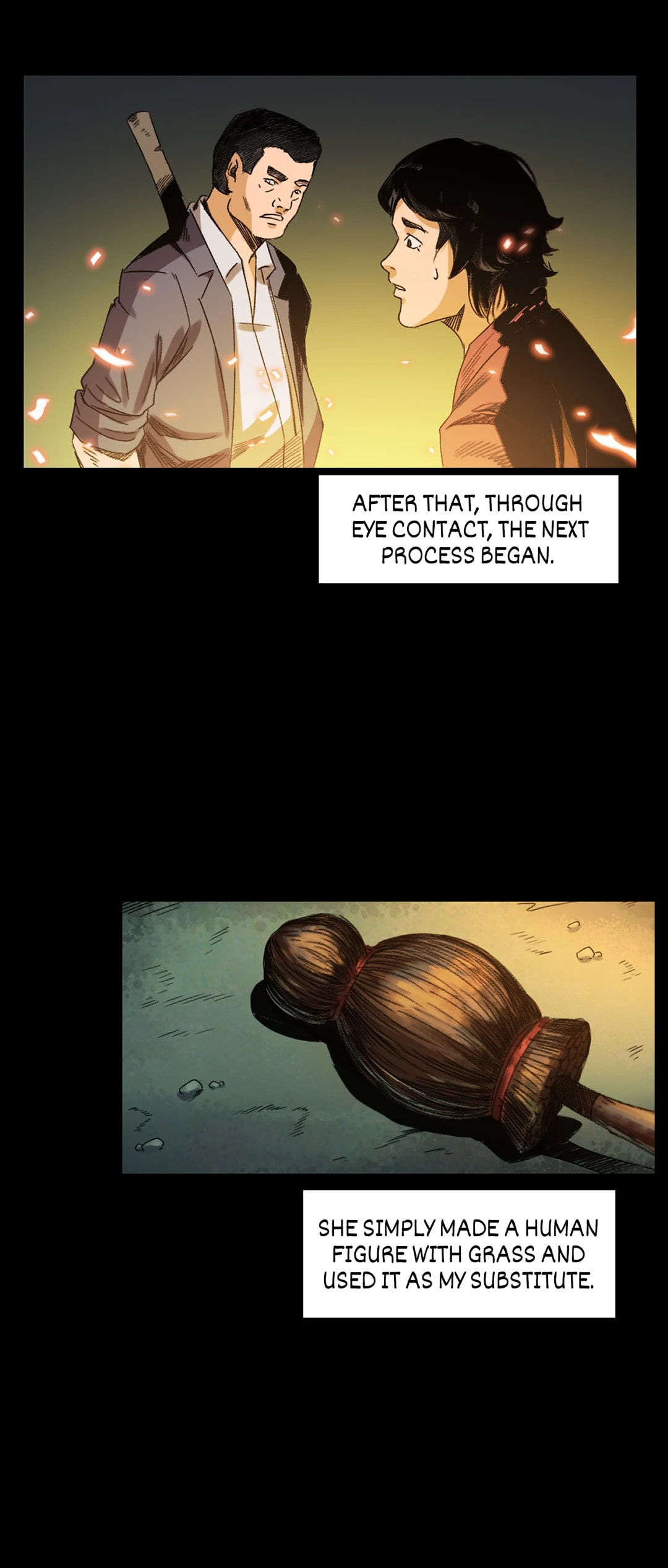 Real-Life Horror Stories Chapter 245 page 23 - 