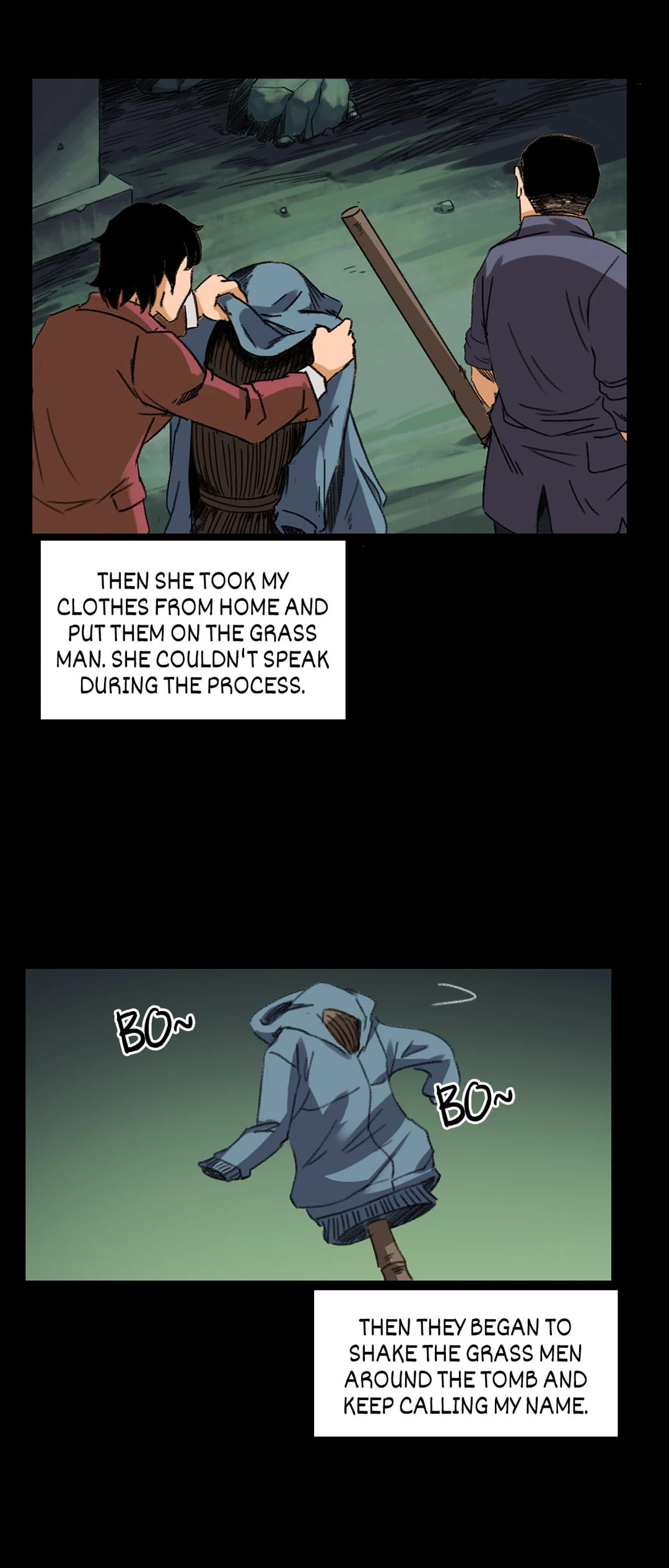 Real-Life Horror Stories Chapter 245 page 24 - 