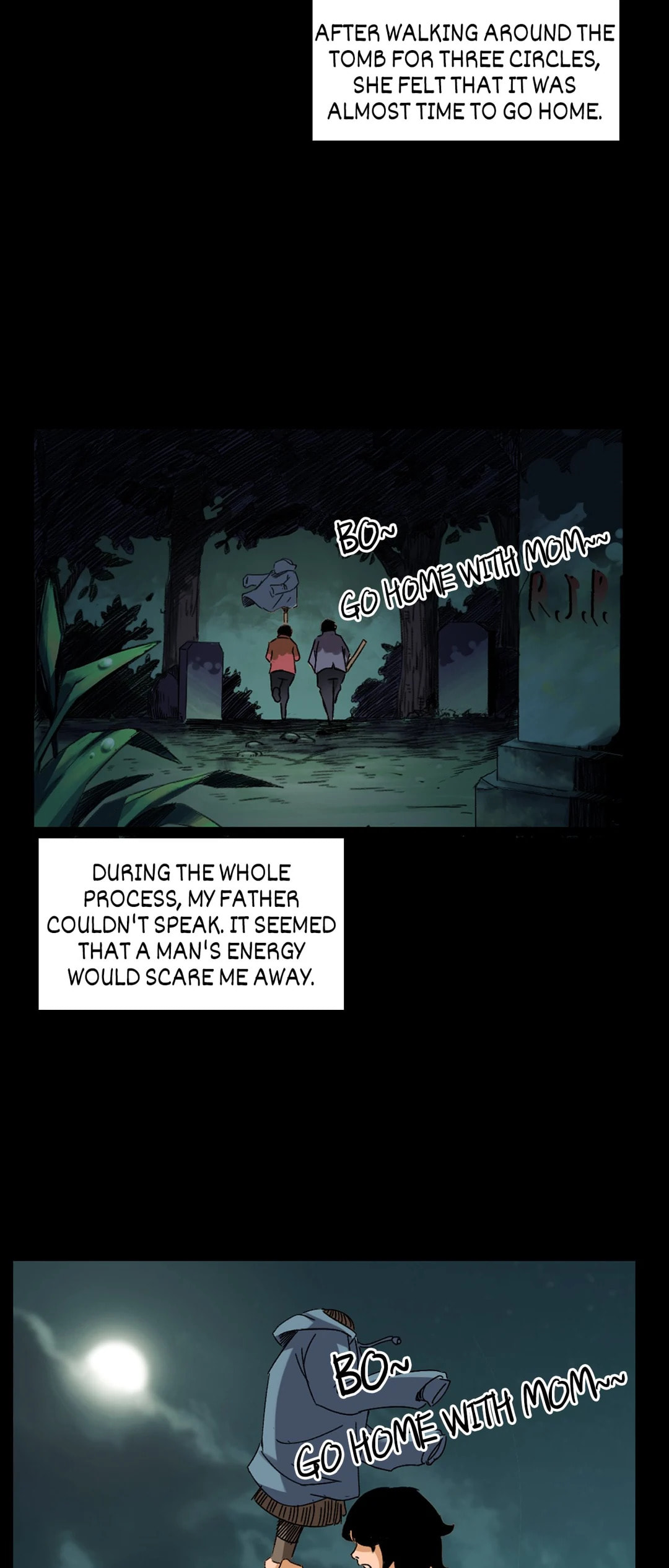 Real-Life Horror Stories Chapter 245 page 26 - 