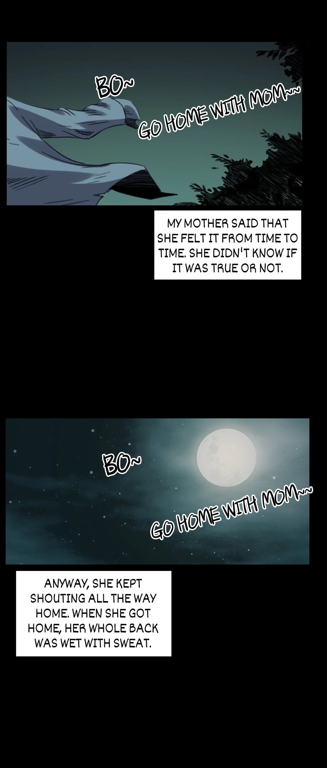 Real-Life Horror Stories Chapter 245 page 29 - 