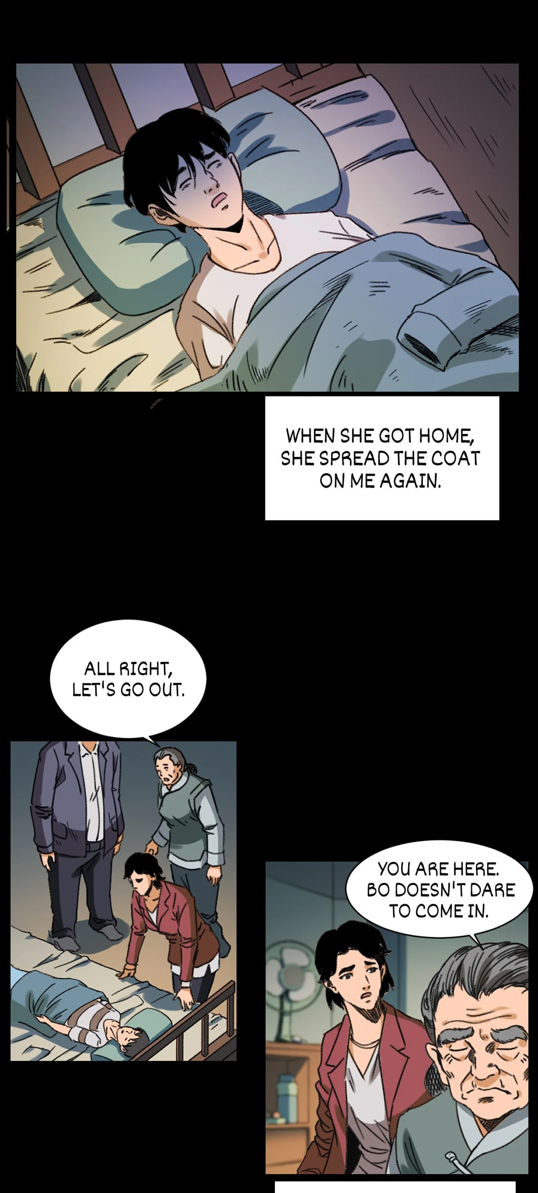 Real-Life Horror Stories Chapter 245 page 30 - 