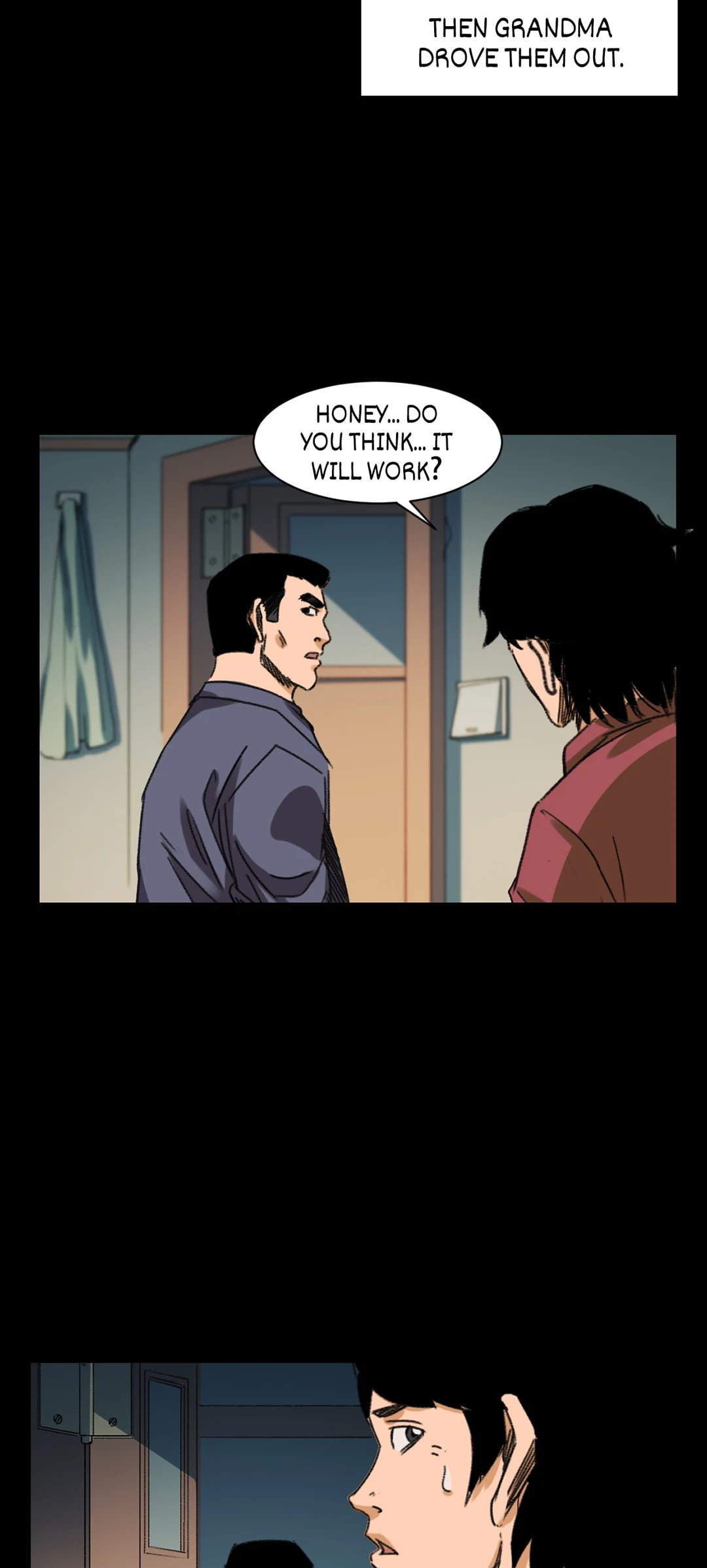 Real-Life Horror Stories Chapter 245 page 31 - 