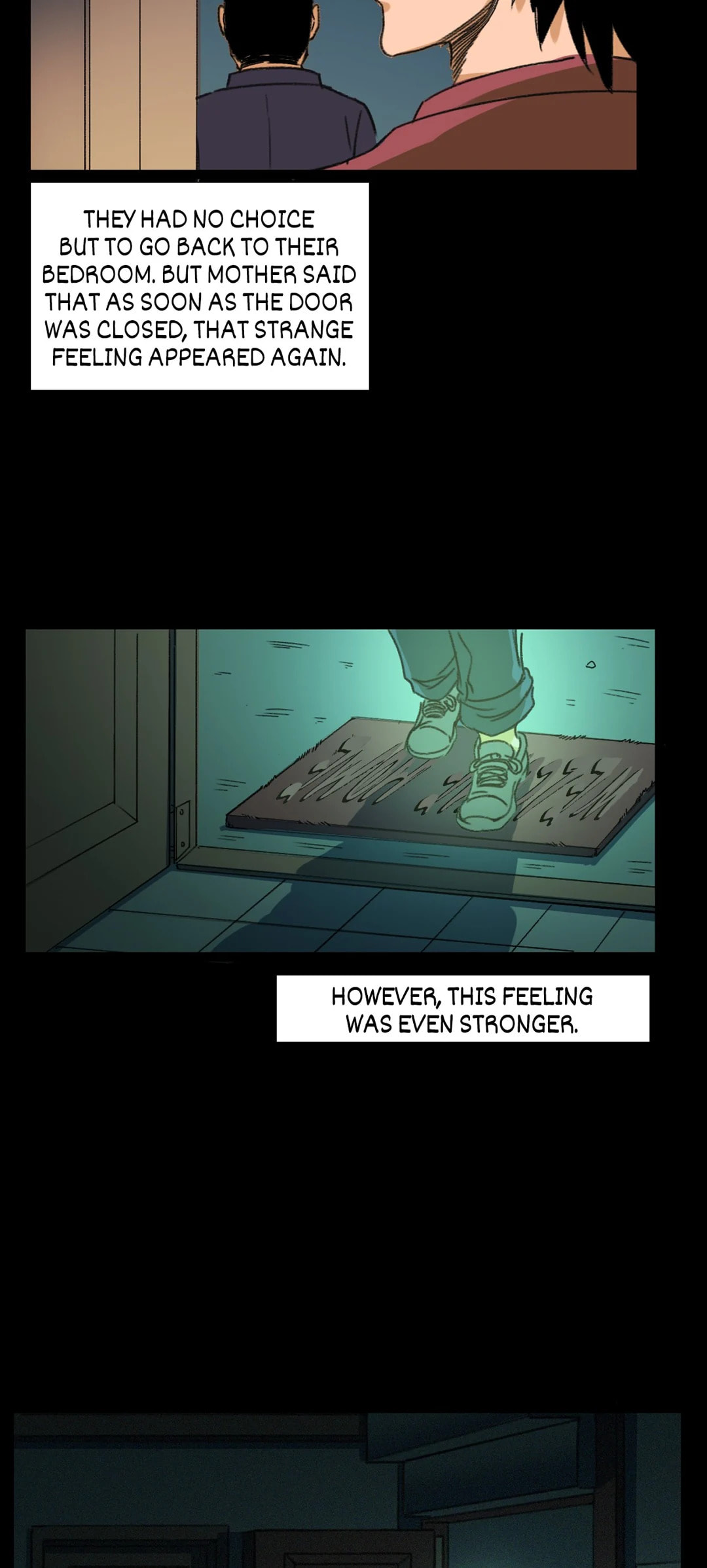 Real-Life Horror Stories Chapter 245 page 32 - 