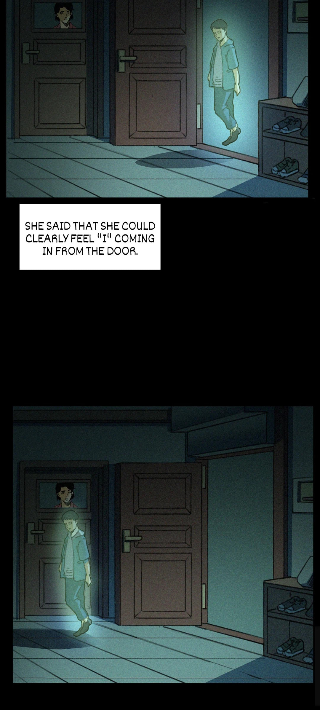 Real-Life Horror Stories Chapter 245 page 33 - 