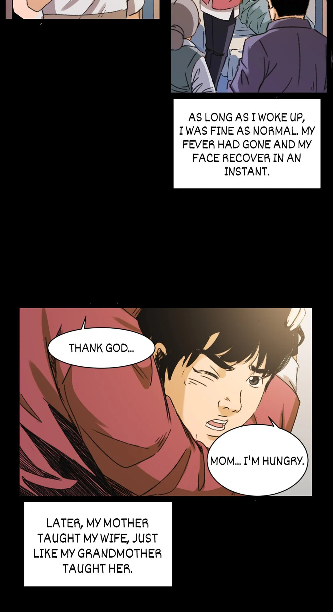 Real-Life Horror Stories Chapter 245 page 37 - 