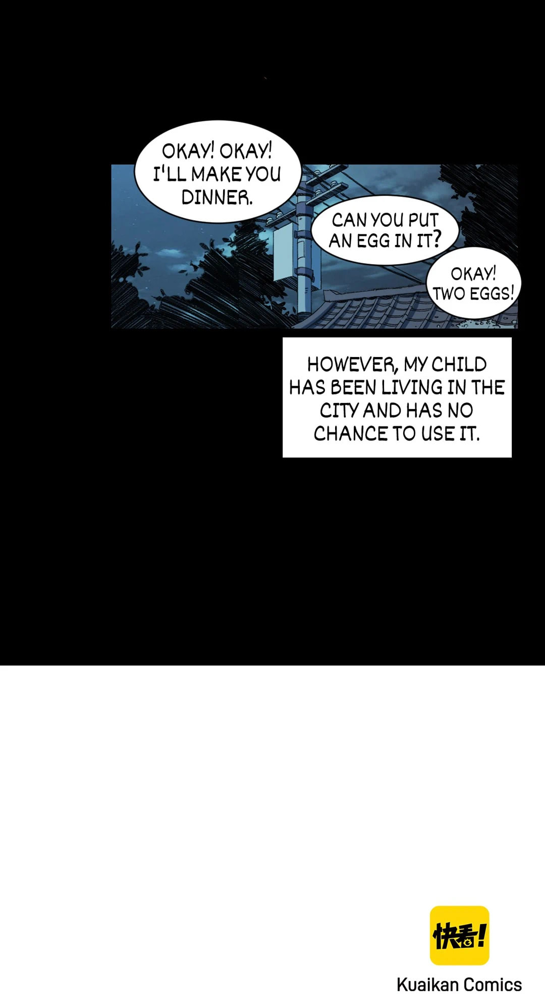 Real-Life Horror Stories Chapter 245 page 38 - 
