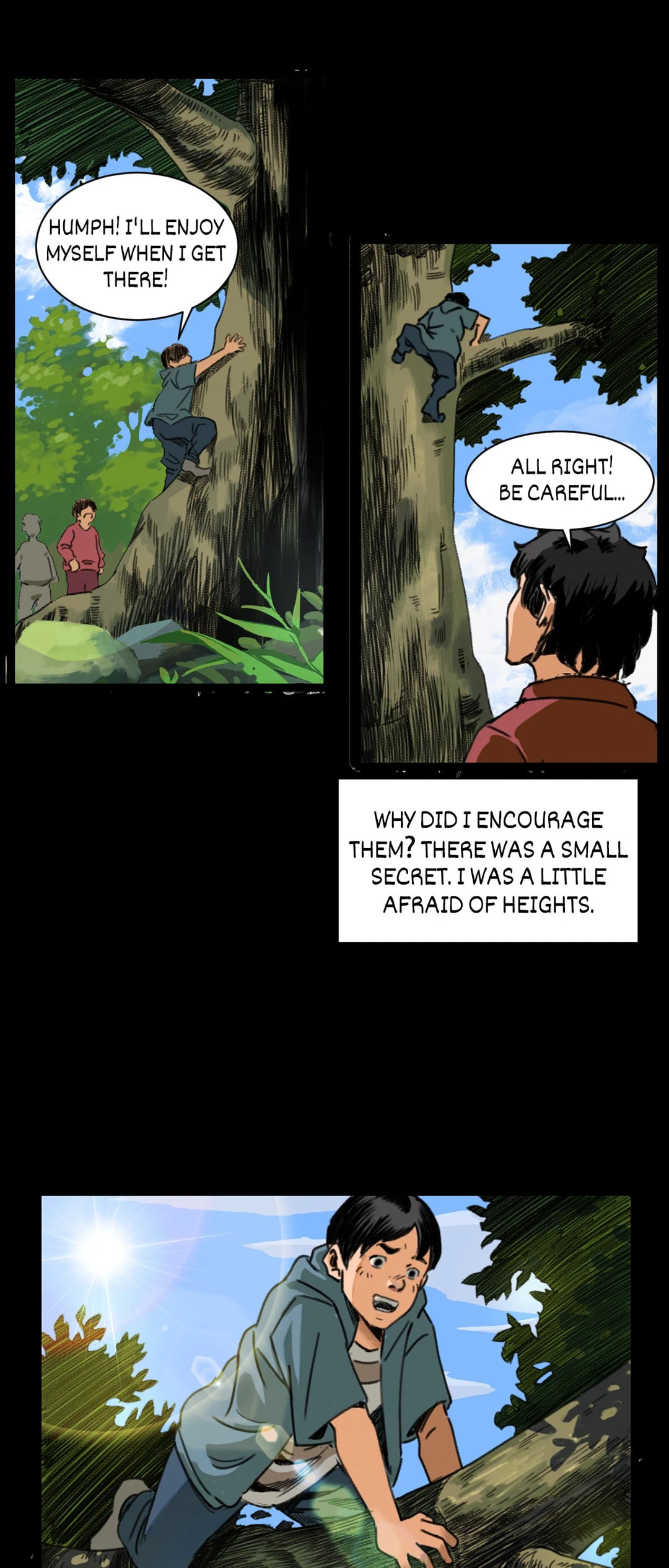 Real-Life Horror Stories Chapter 245 page 6 - 