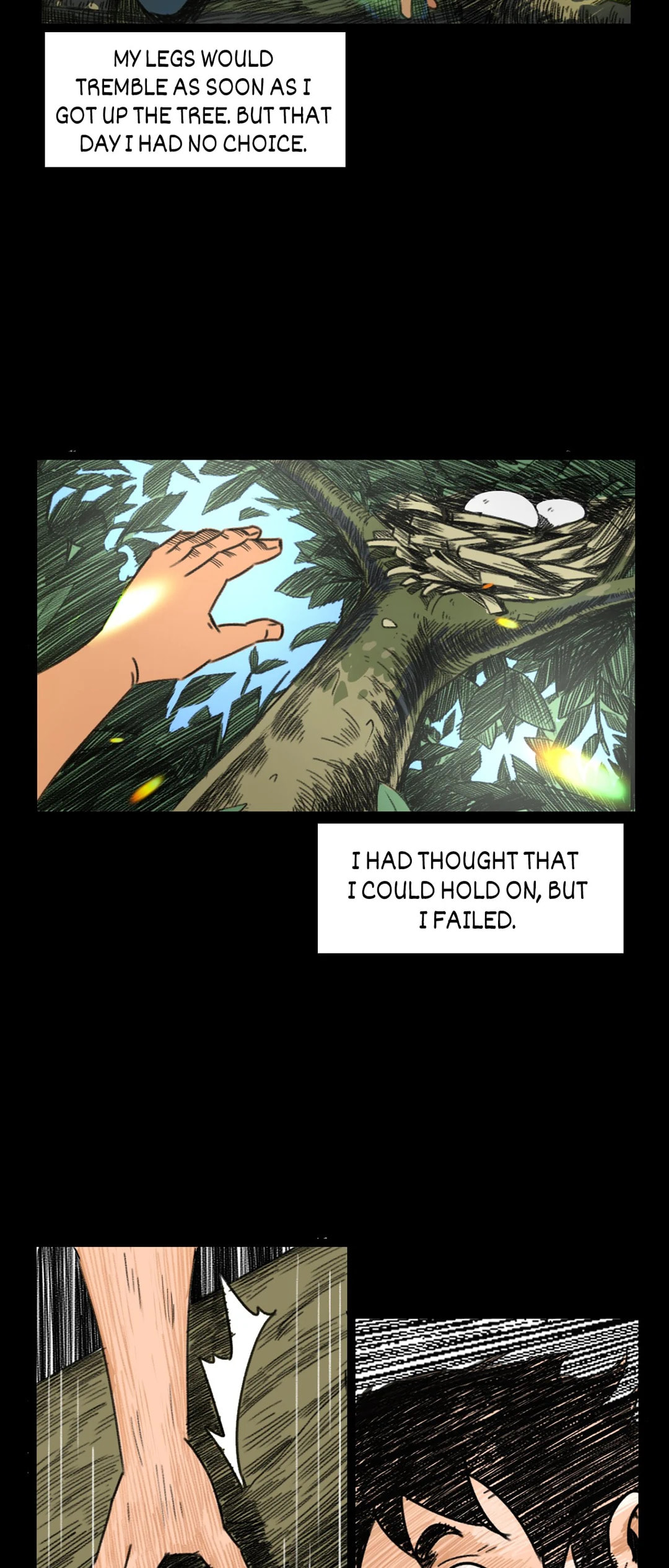Real-Life Horror Stories Chapter 245 page 7 - 