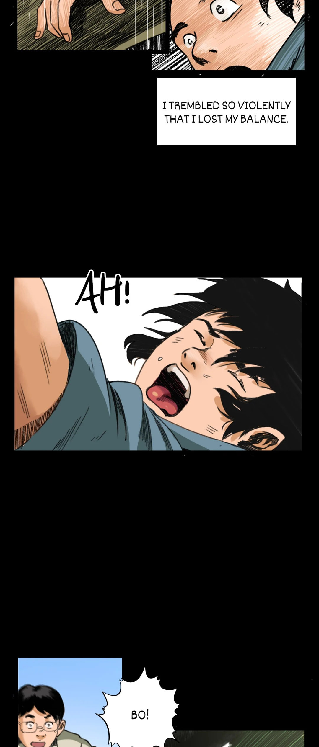 Real-Life Horror Stories Chapter 245 page 8 - 