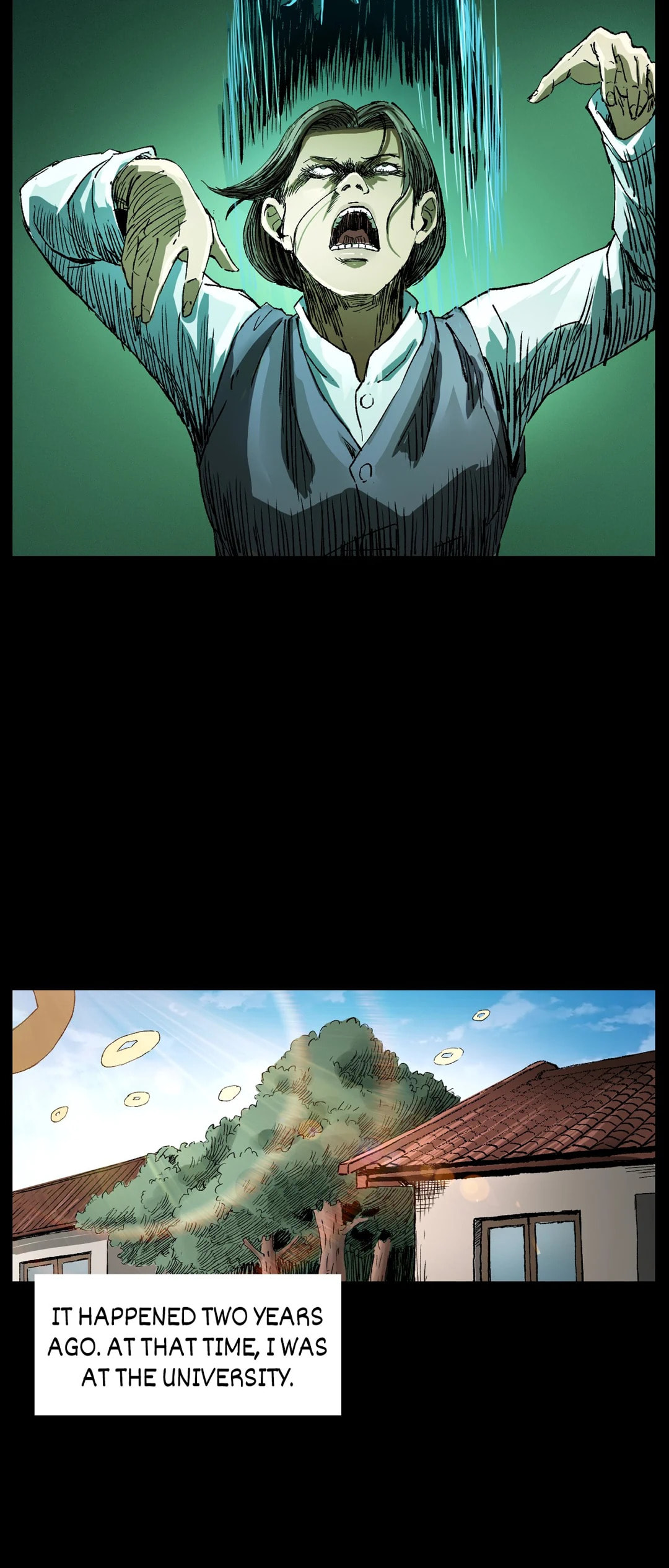 Real-Life Horror Stories Chapter 246 page 2 - 