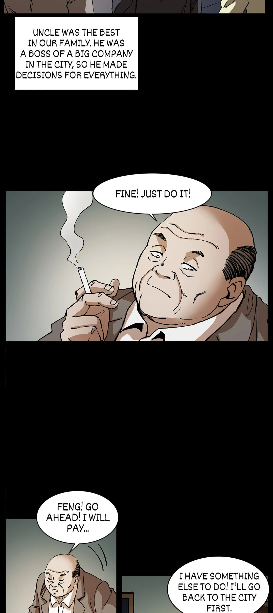 Real-Life Horror Stories Chapter 246 page 11 - 