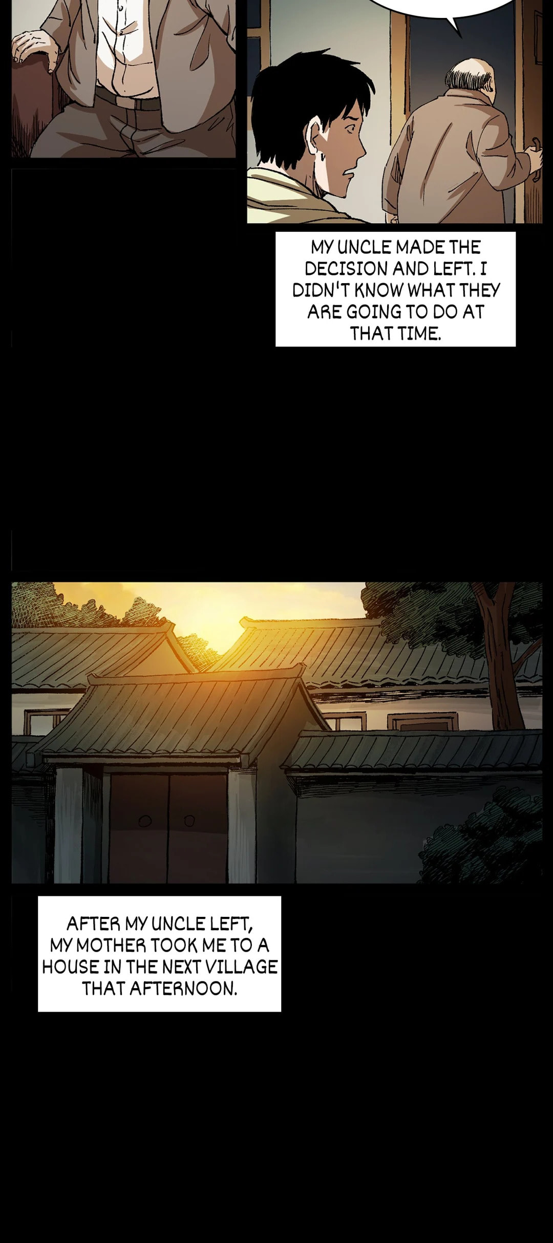 Real-Life Horror Stories Chapter 246 page 12 - 