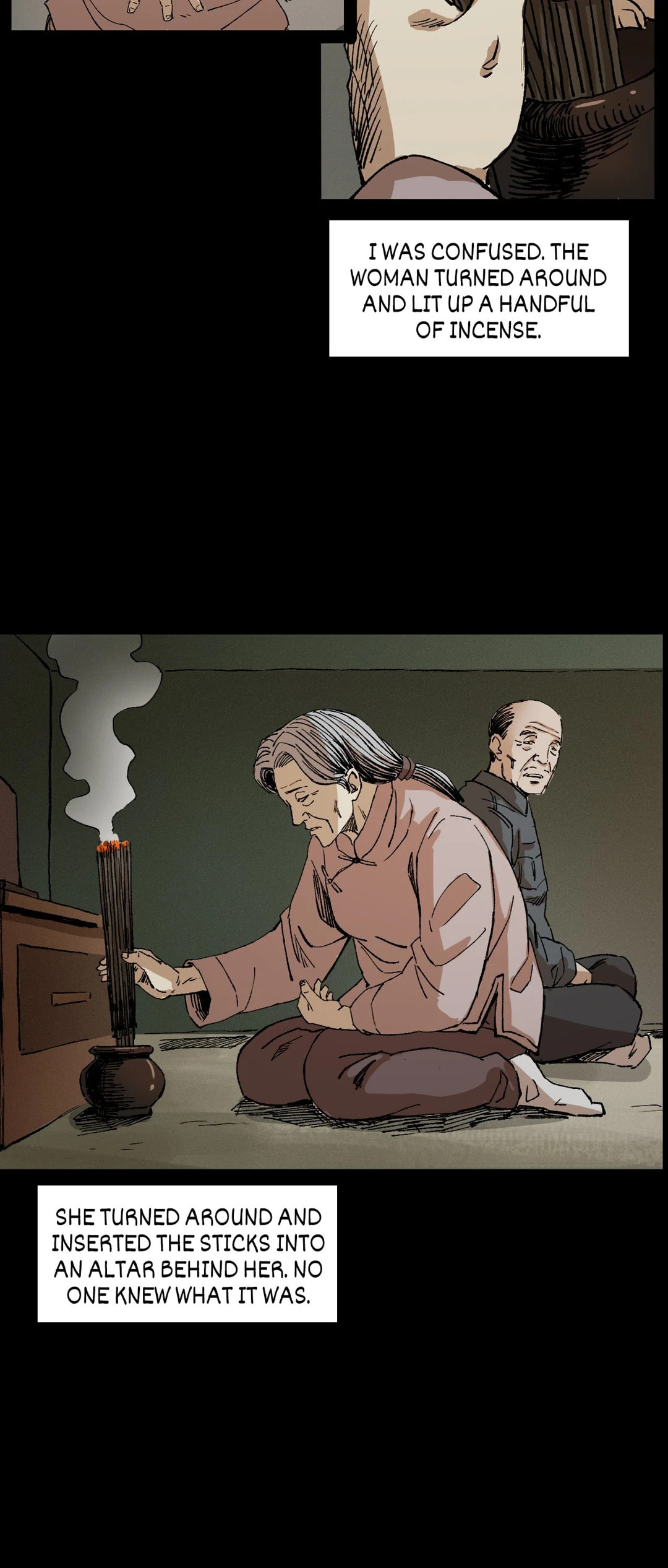 Real-Life Horror Stories Chapter 246 page 18 - 