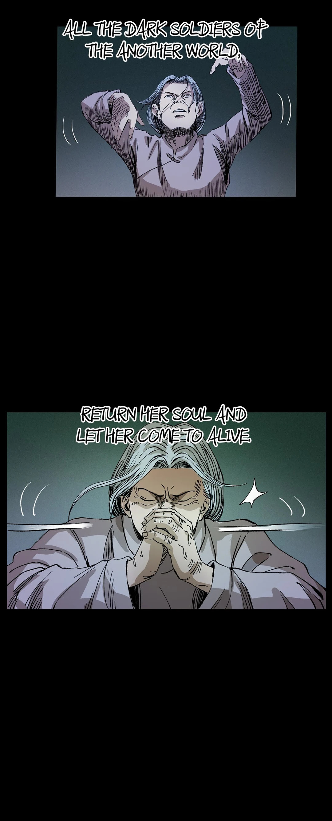 Real-Life Horror Stories Chapter 246 page 20 - 