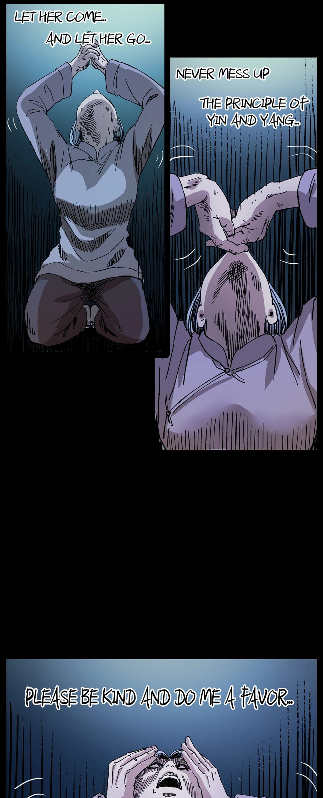 Real-Life Horror Stories Chapter 246 page 21 - 
