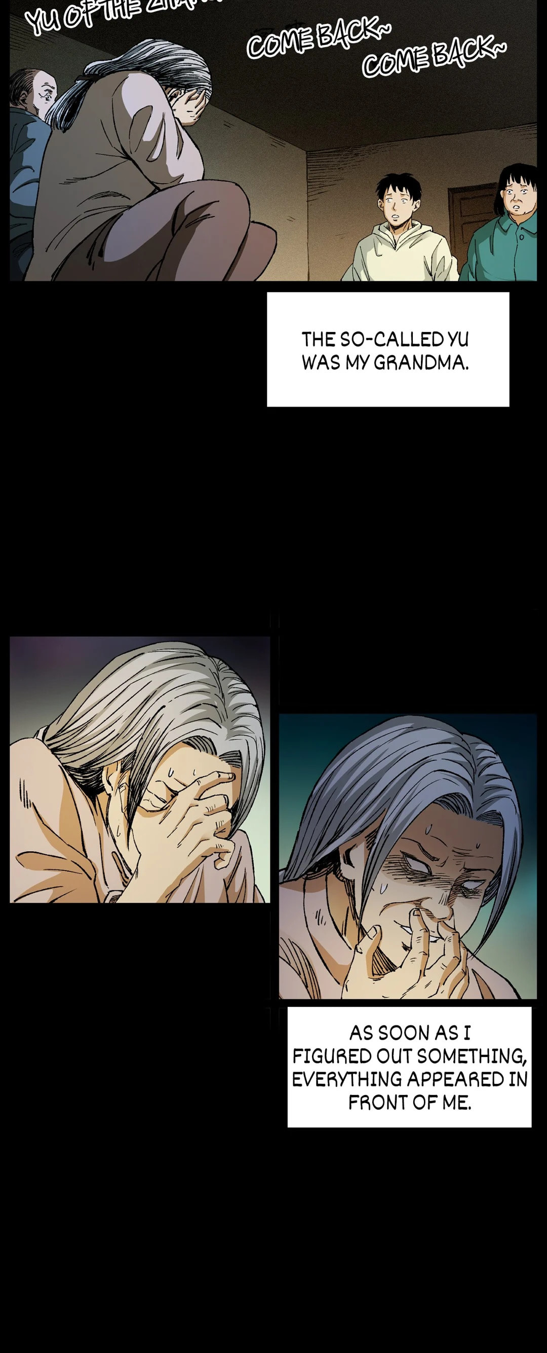 Real-Life Horror Stories Chapter 246 page 23 - 