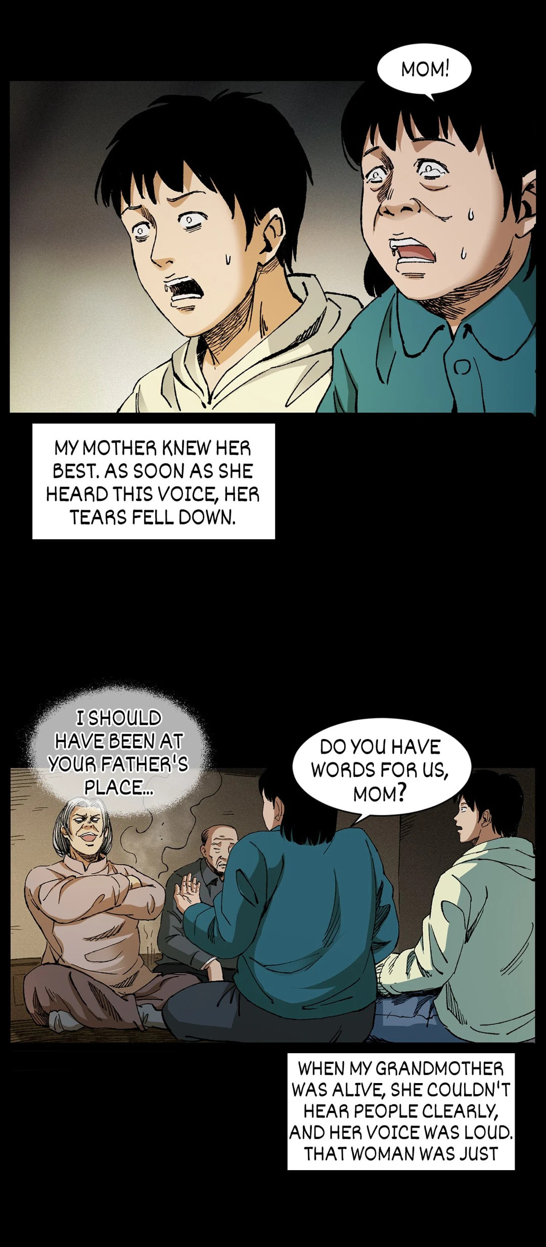 Real-Life Horror Stories Chapter 246 page 25 - 