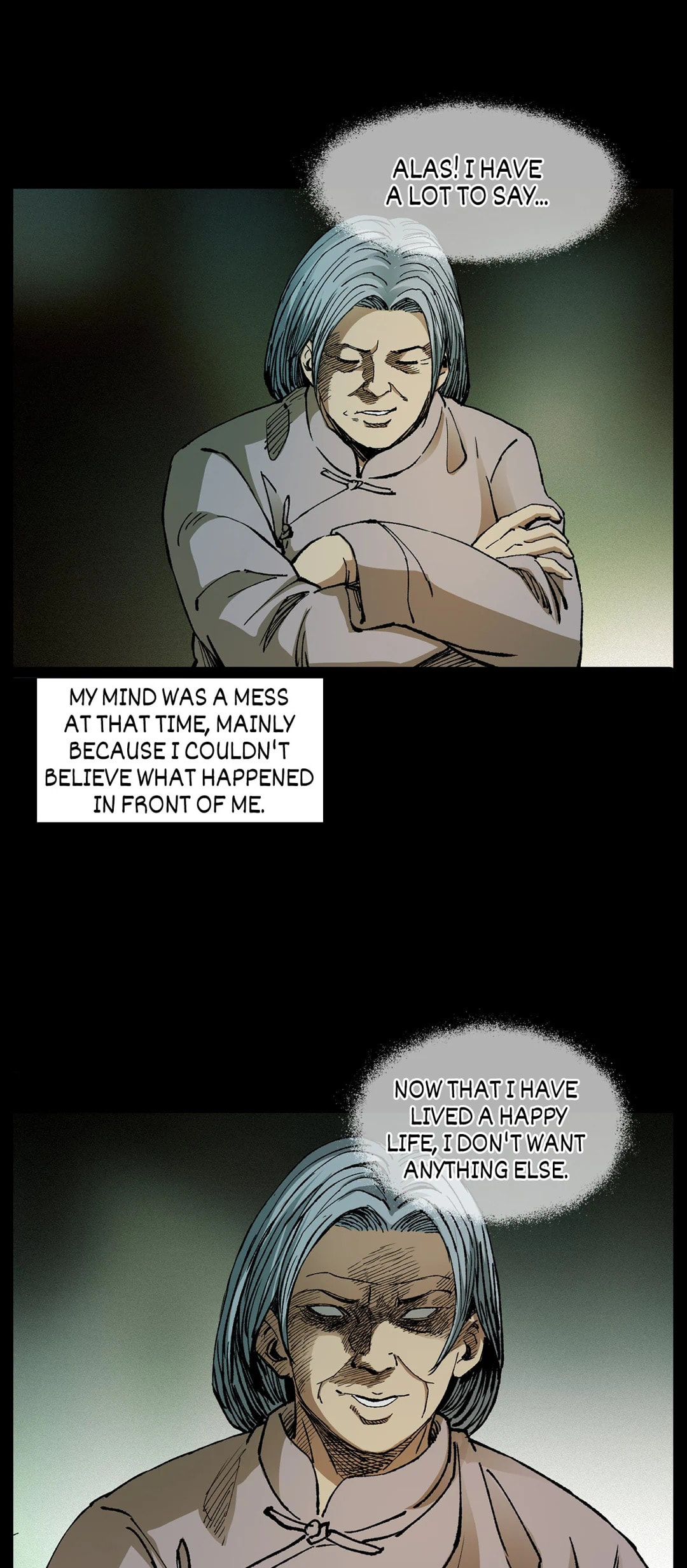 Real-Life Horror Stories Chapter 246 page 26 - 