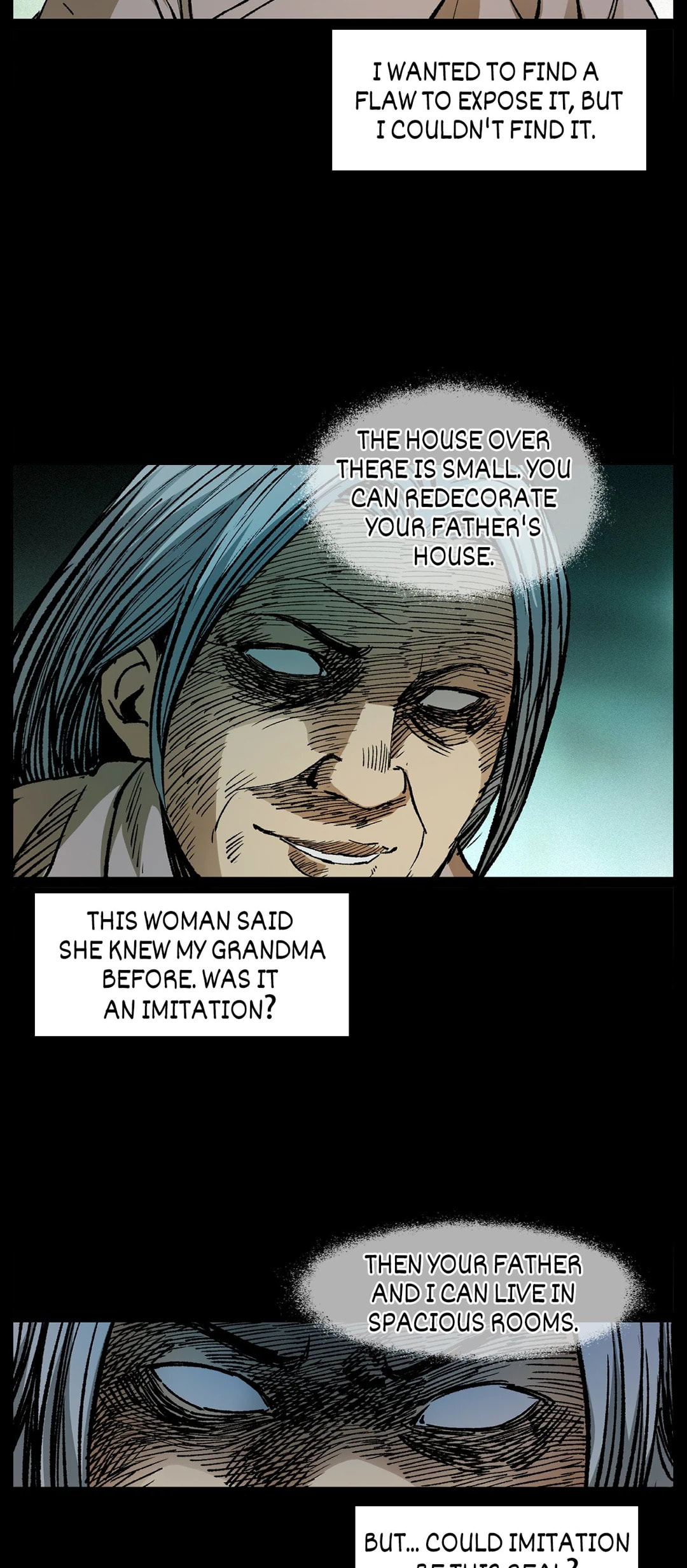 Real-Life Horror Stories Chapter 246 page 27 - 