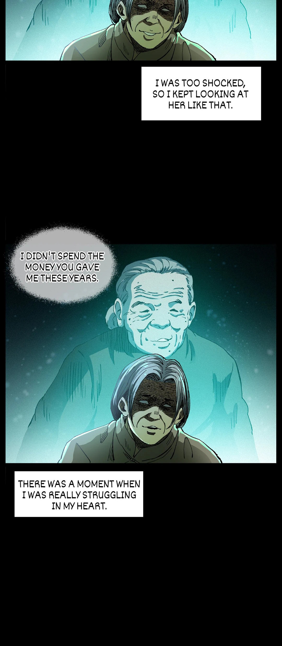 Real-Life Horror Stories Chapter 246 page 29 - 