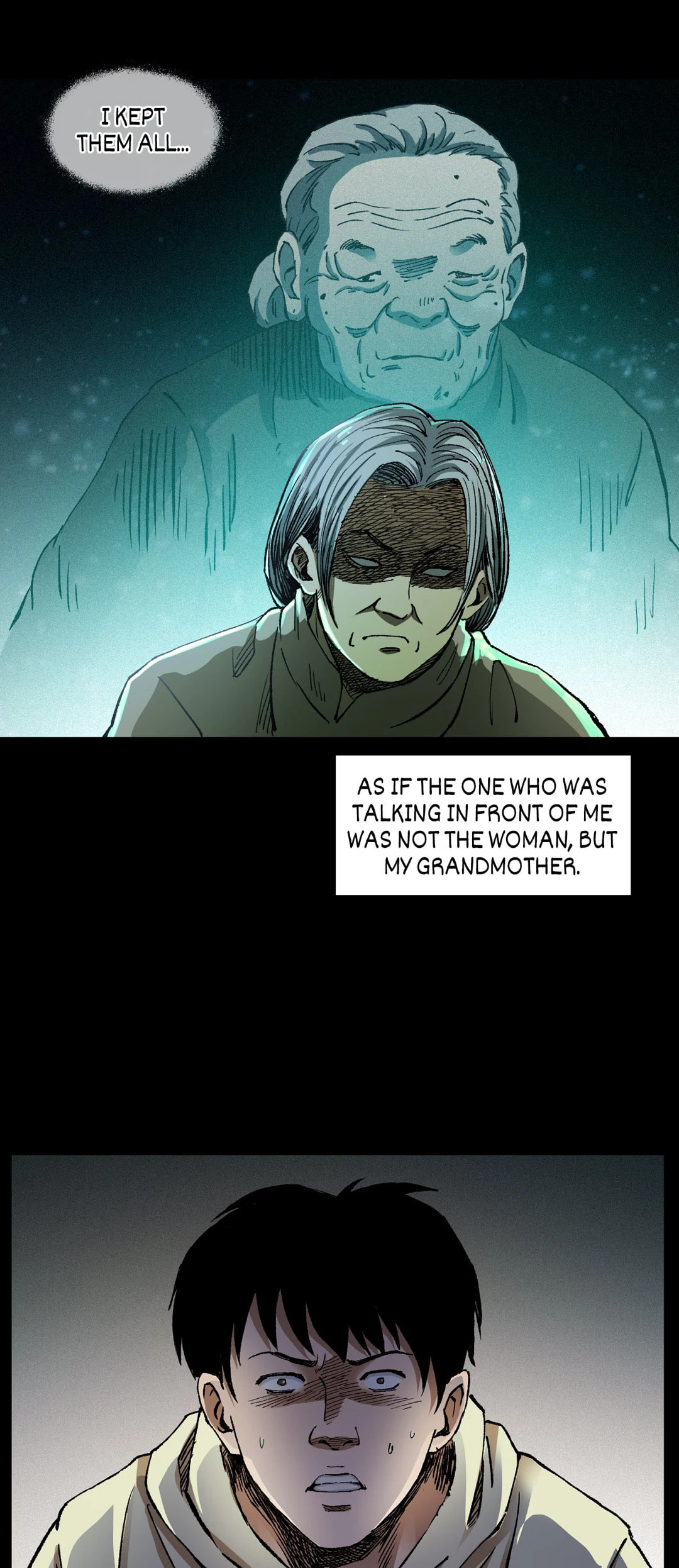 Real-Life Horror Stories Chapter 246 page 30 - 