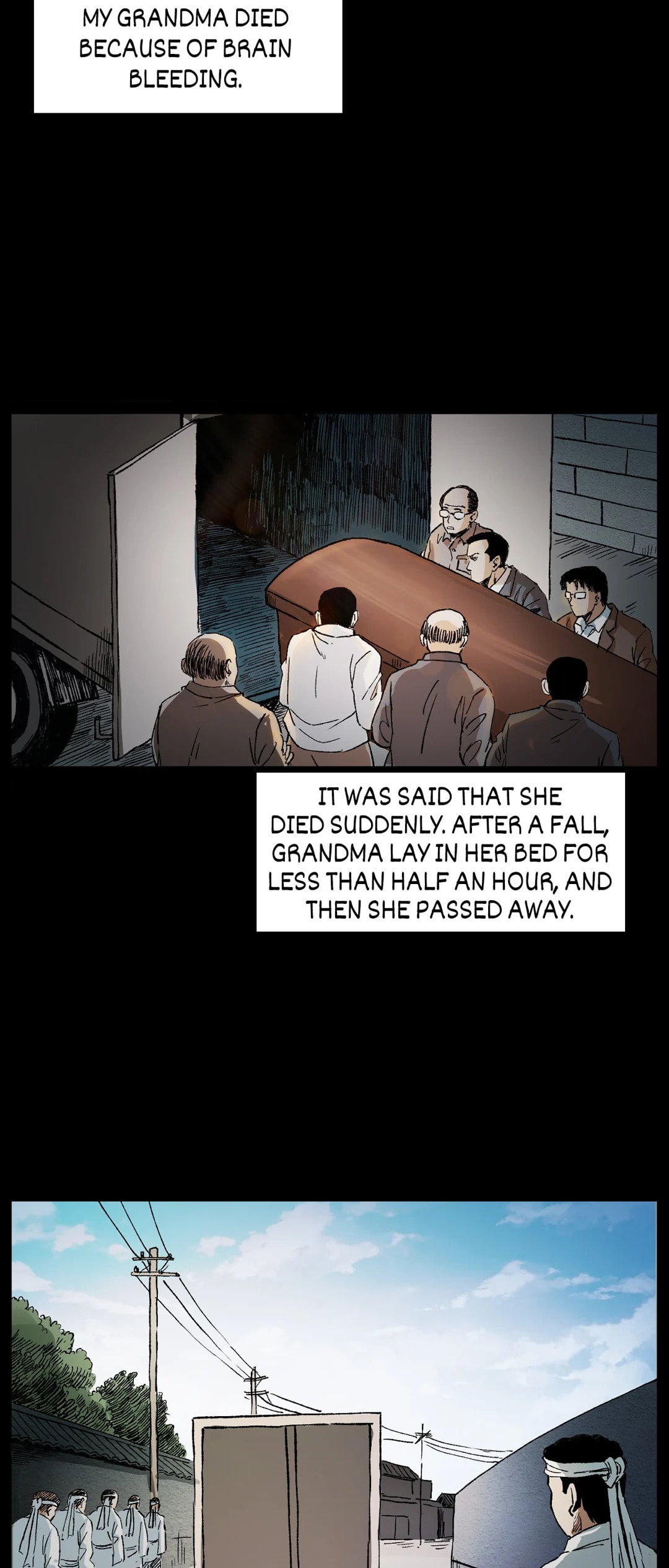 Real-Life Horror Stories Chapter 246 page 4 - 