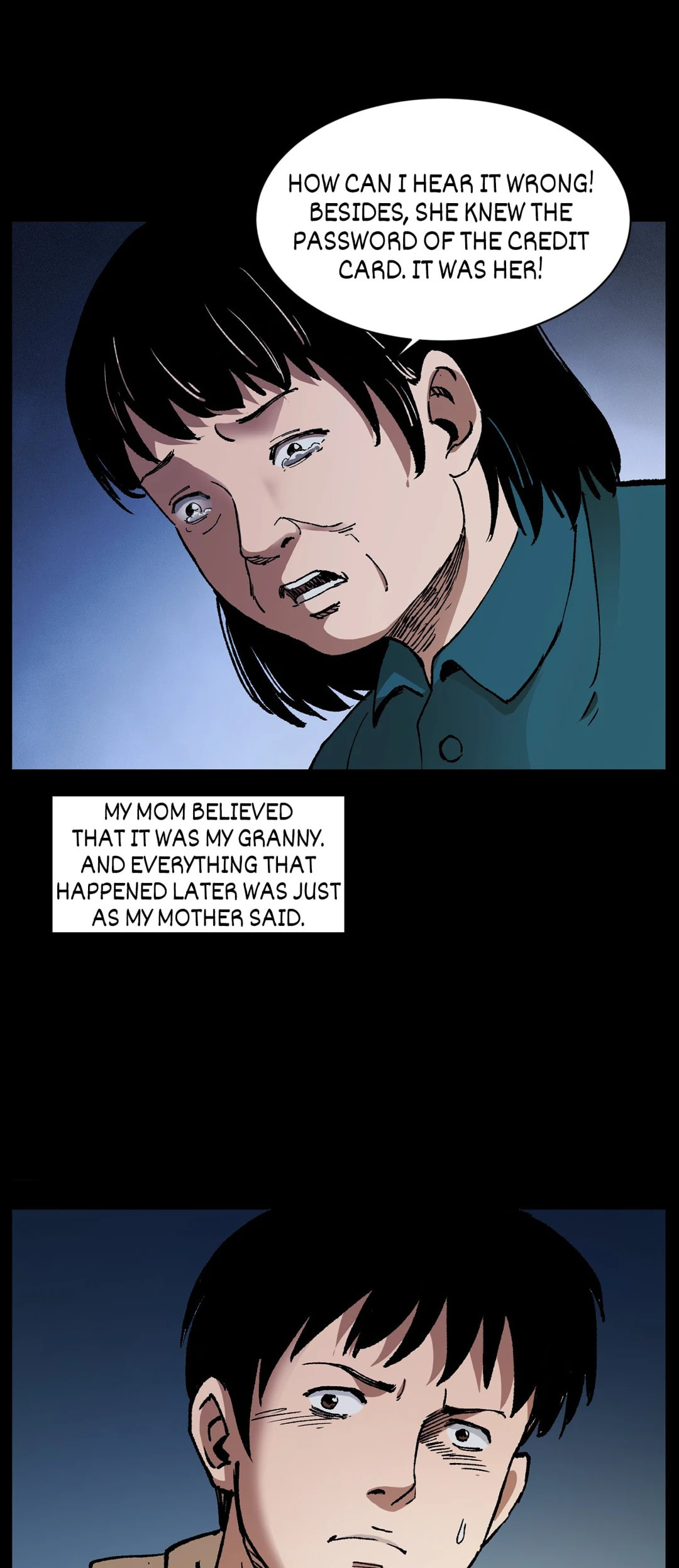 Real-Life Horror Stories Chapter 246 page 33 - 