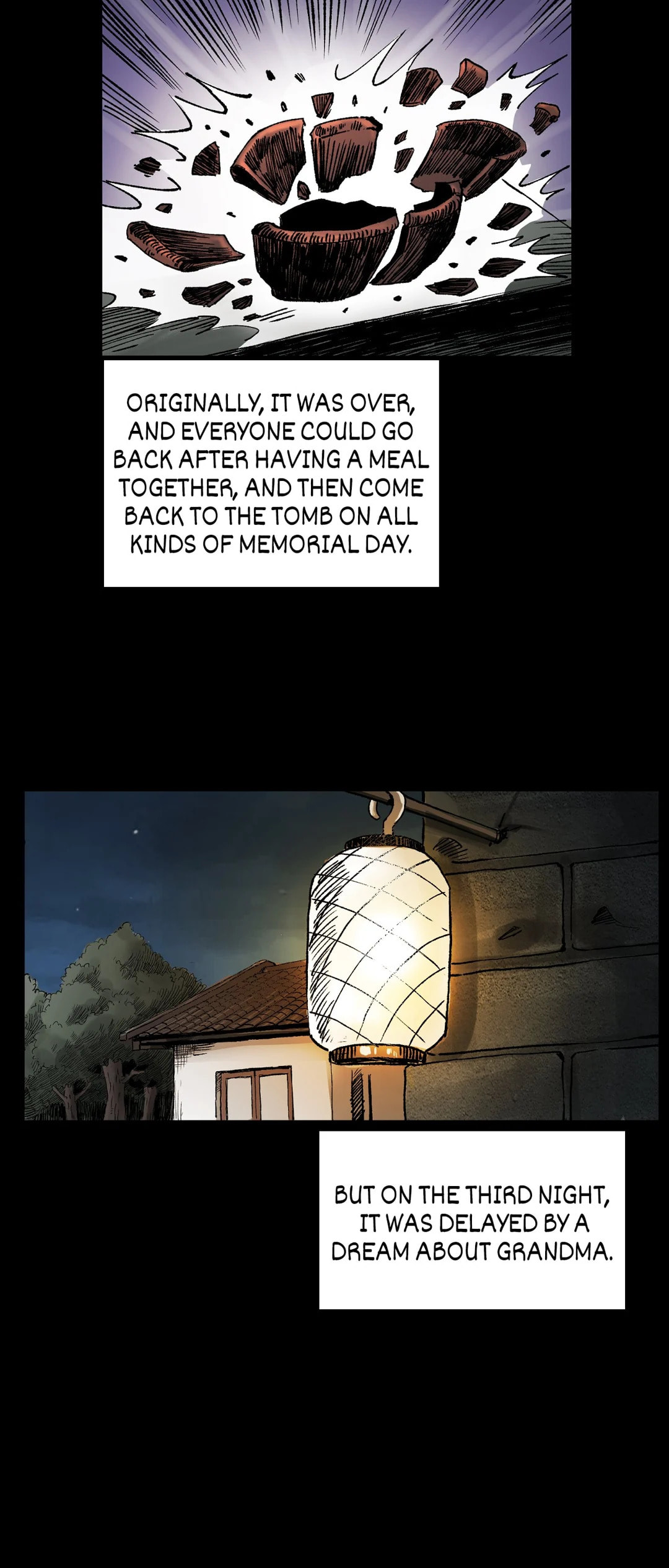 Real-Life Horror Stories Chapter 246 page 6 - 