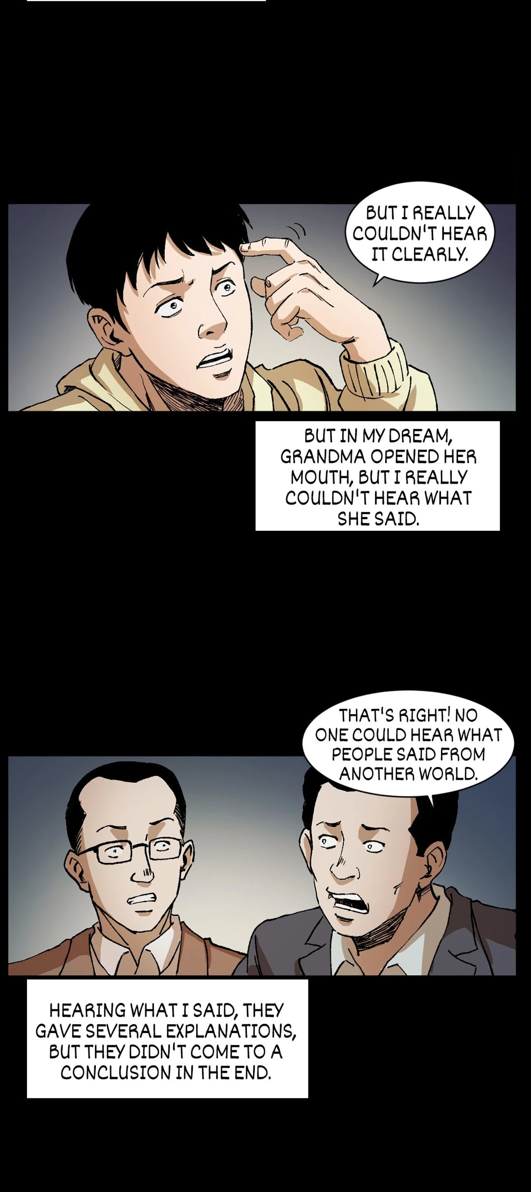Real-Life Horror Stories Chapter 246 page 9 - 