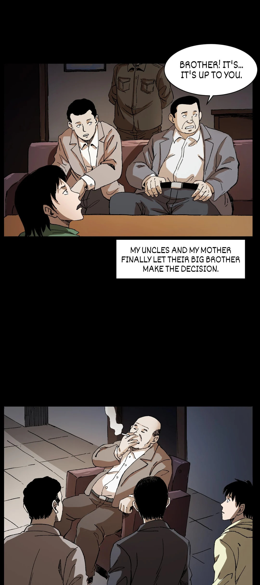 Real-Life Horror Stories Chapter 246 page 10 - 