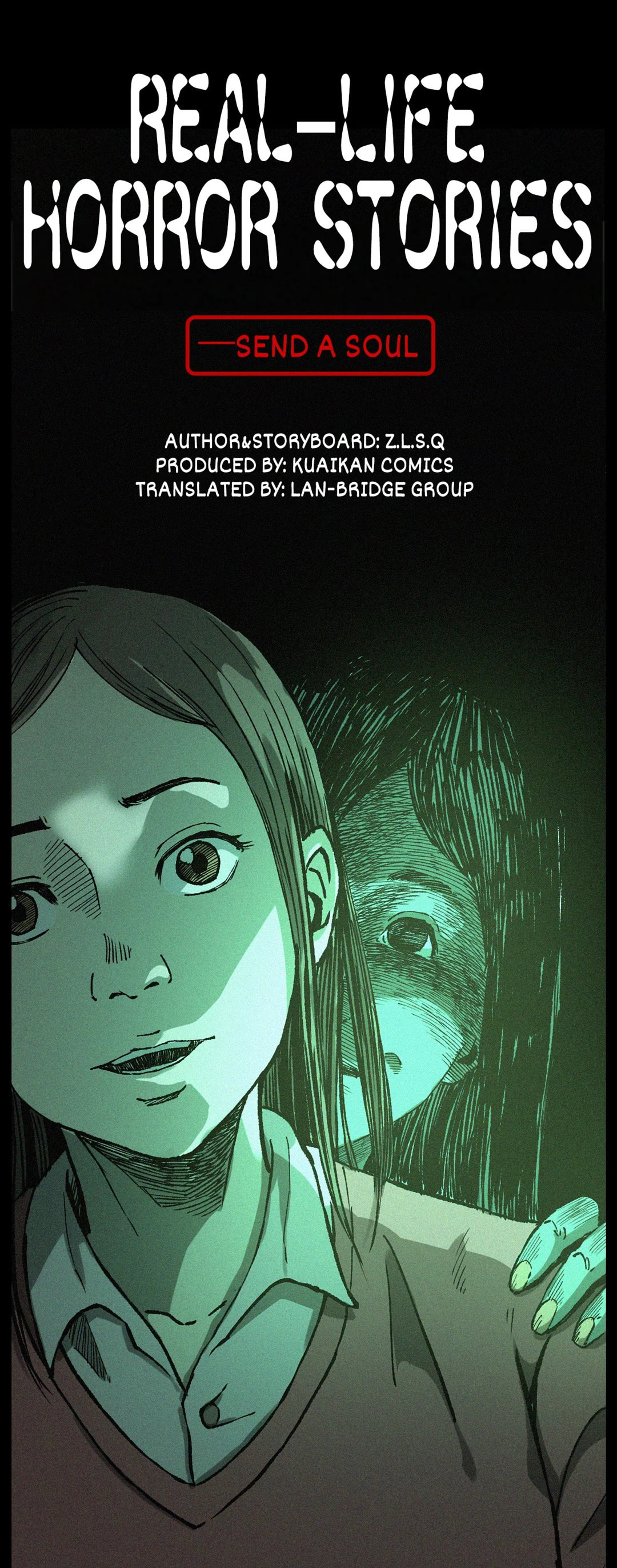 Real-Life Horror Stories Chapter 247 page 1 - 
