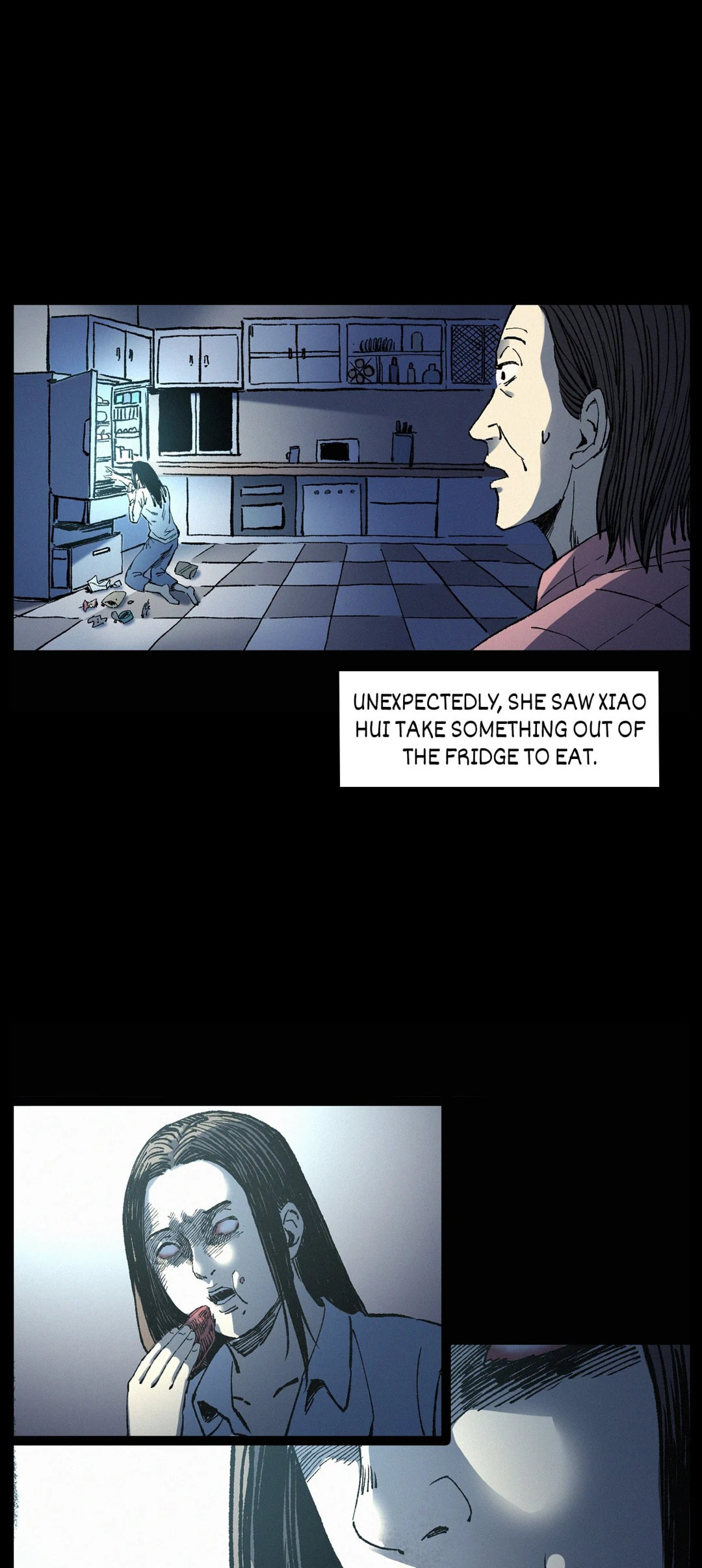 Real-Life Horror Stories Chapter 247 page 13 - 