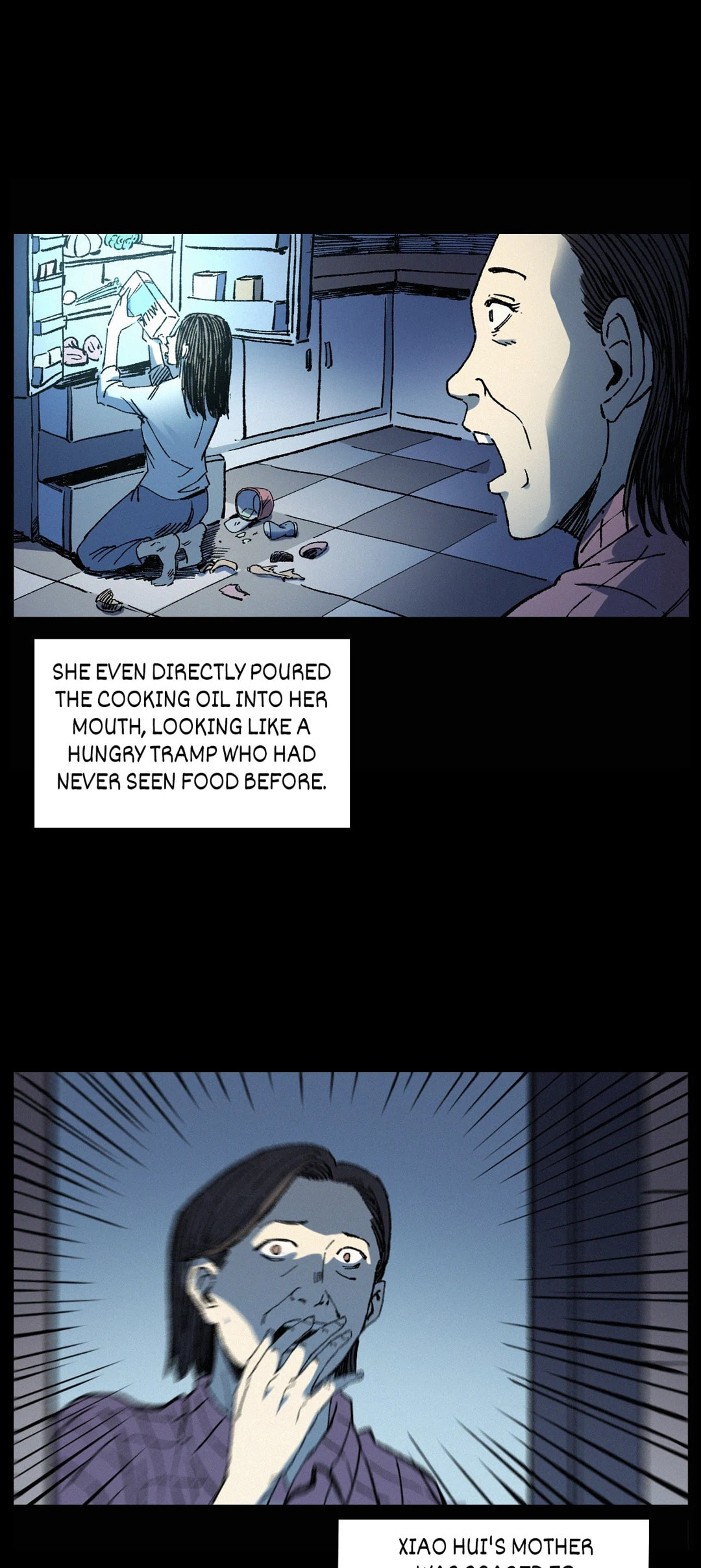 Real-Life Horror Stories Chapter 247 page 15 - 