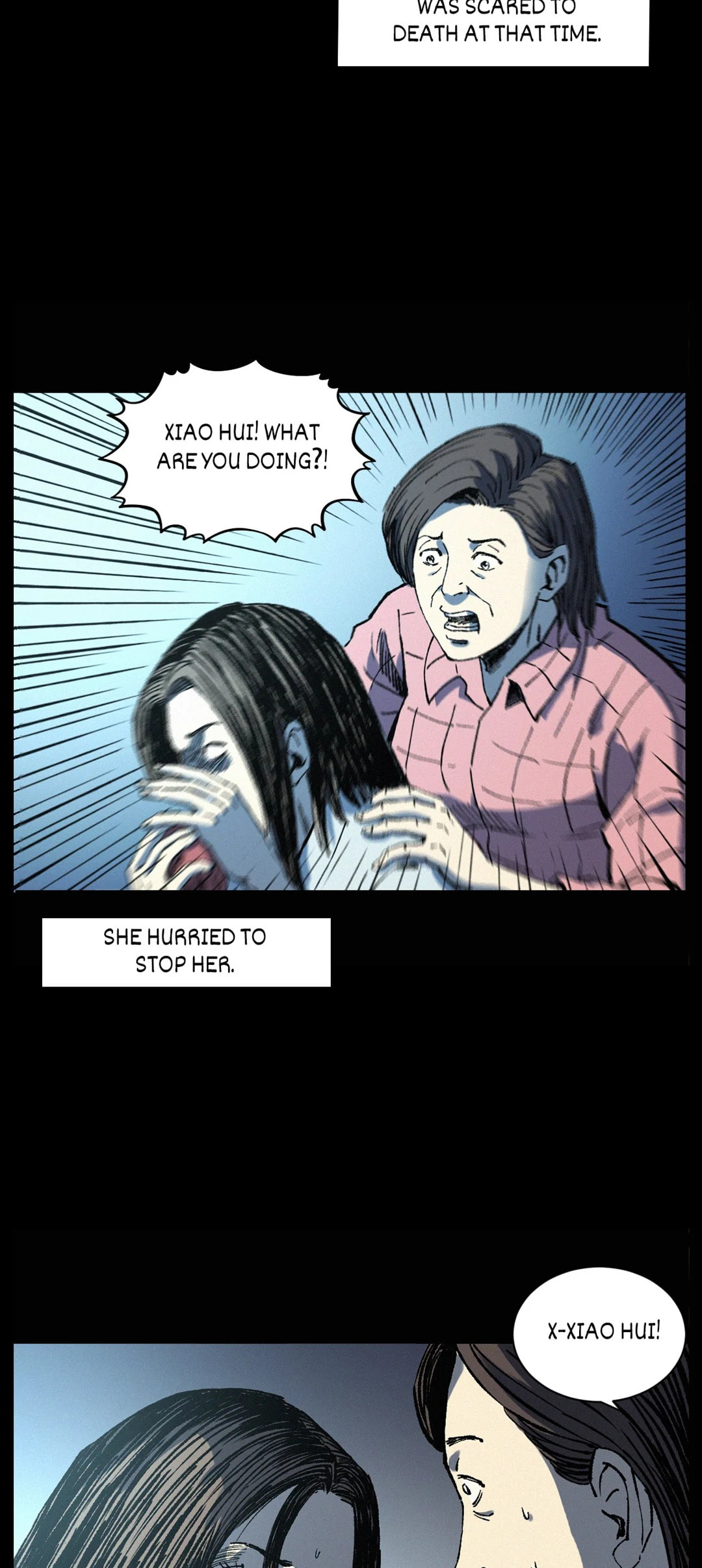 Real-Life Horror Stories Chapter 247 page 16 - 