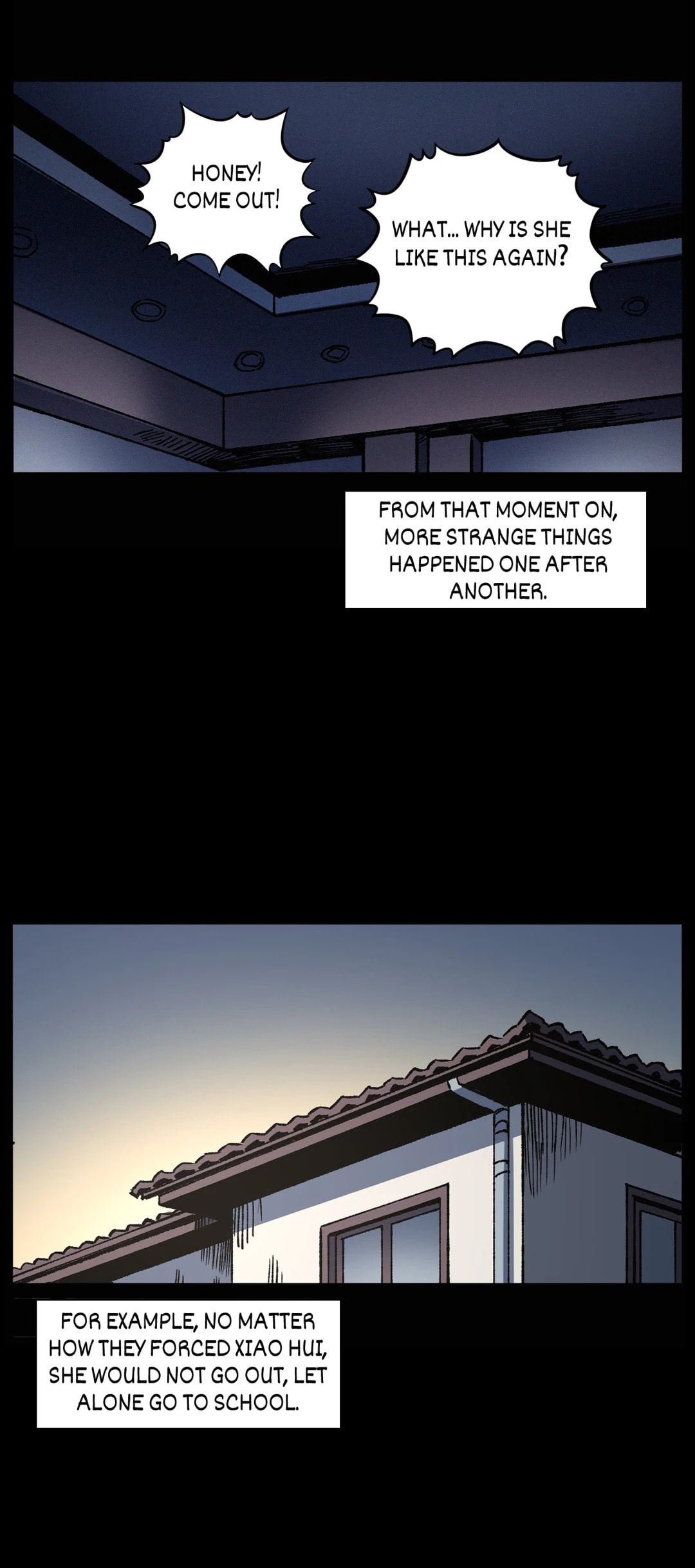 Real-Life Horror Stories Chapter 247 page 18 - 